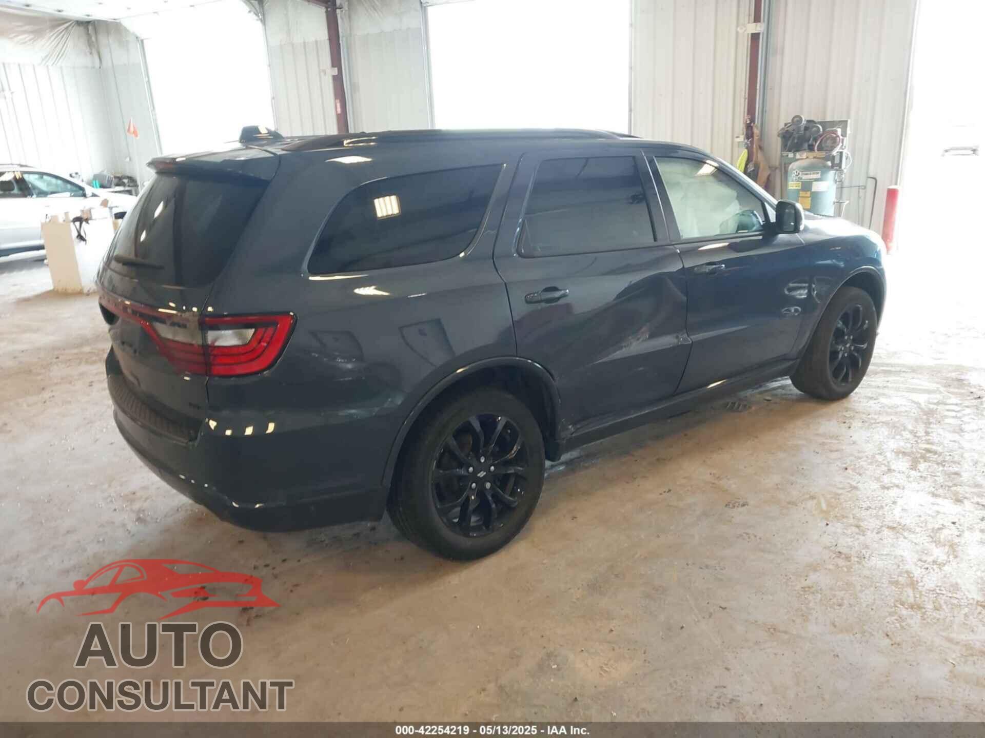DODGE DURANGO 2020 - 1C4RDJDG5LC325321