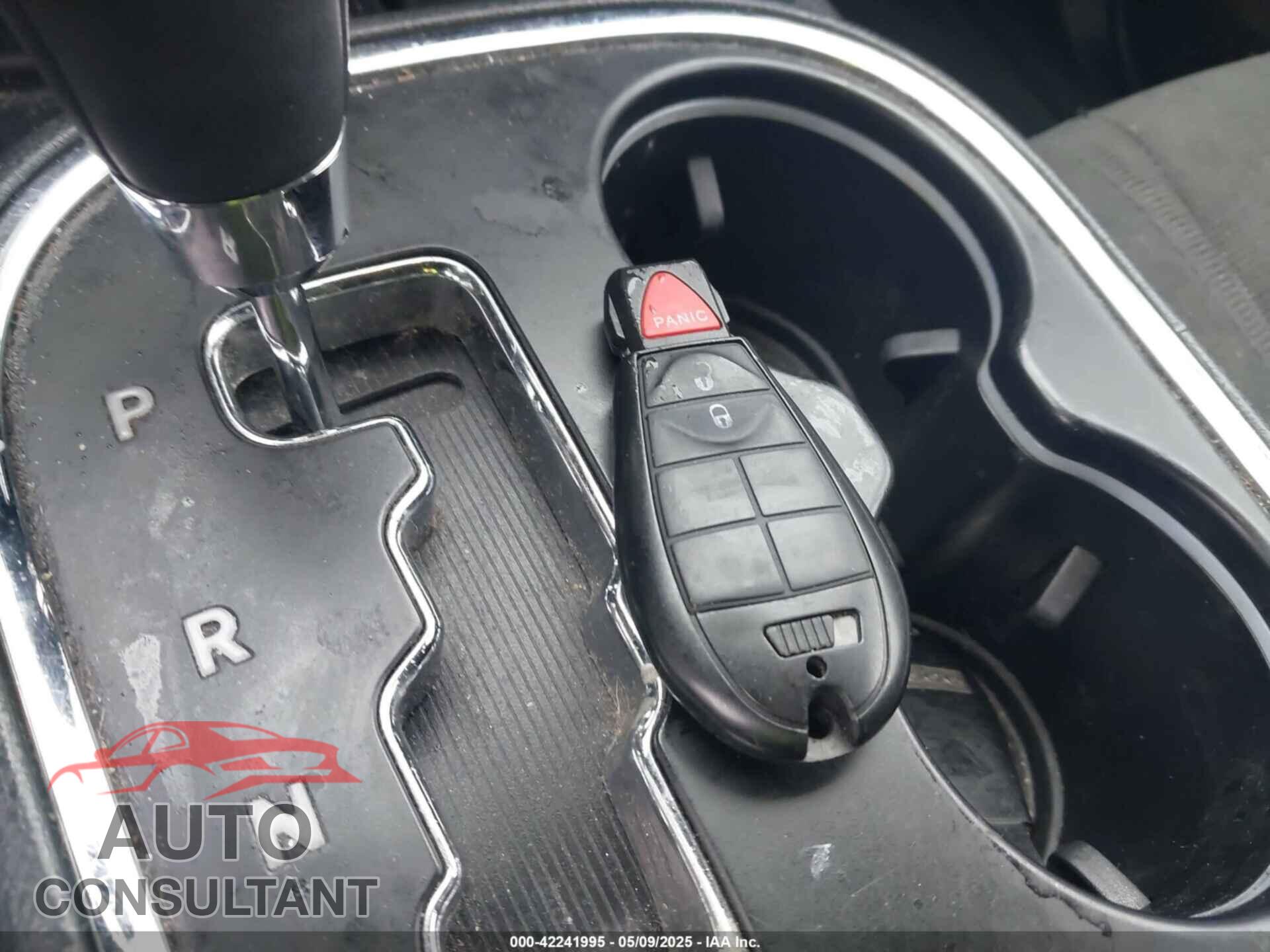 DODGE DURANGO 2013 - 1C4RDJAG8DC632777