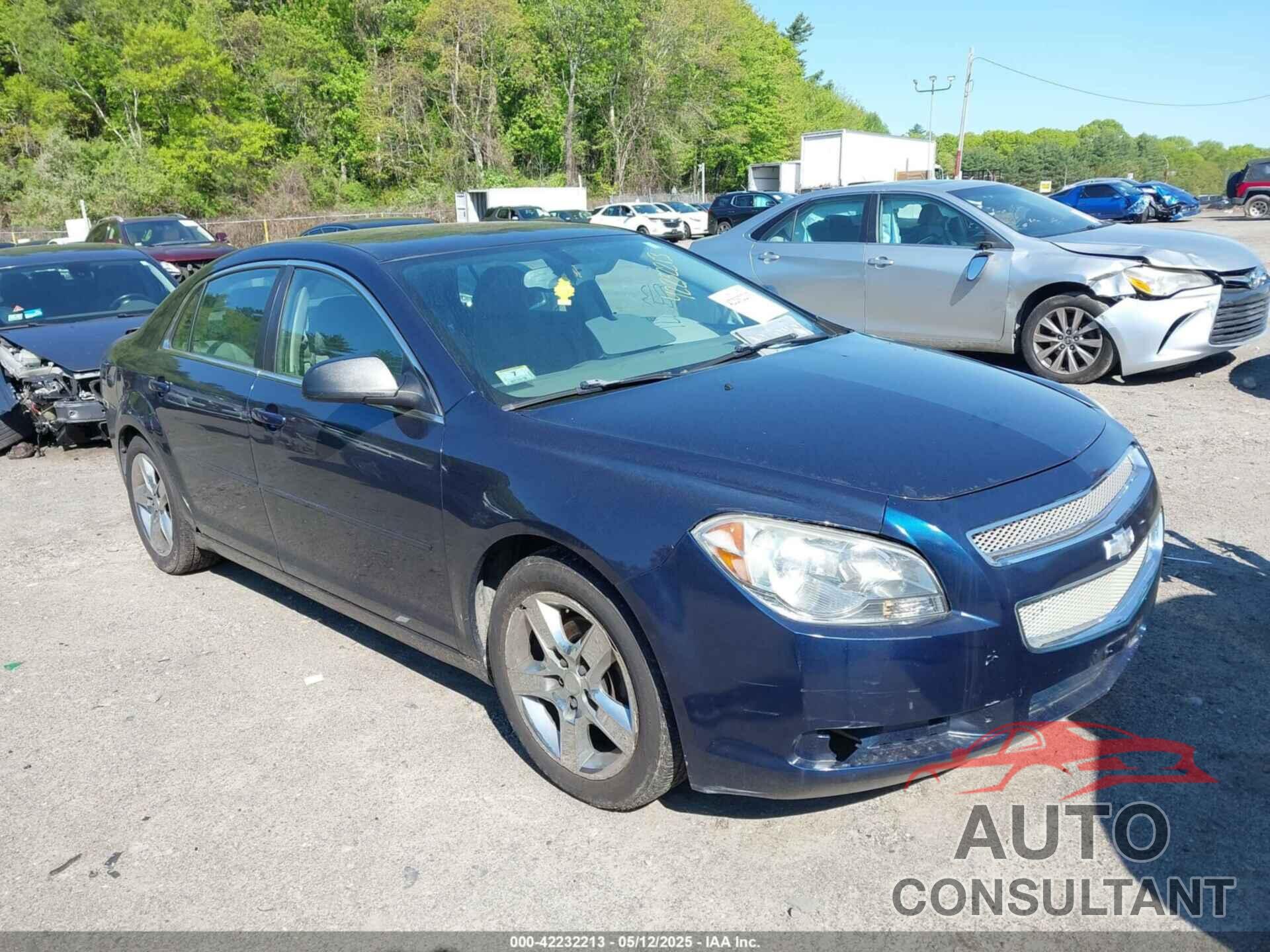 CHEVROLET MALIBU 2011 - 1G1ZB5E14BF144207