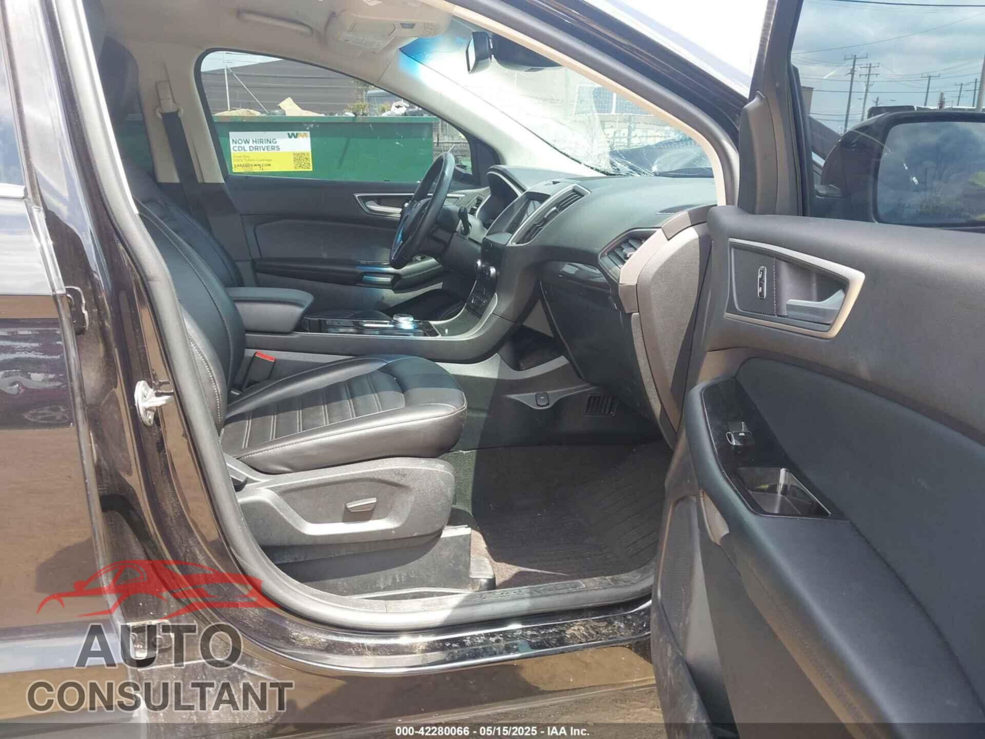 FORD EDGE 2020 - 2FMPK4J98LBB08250