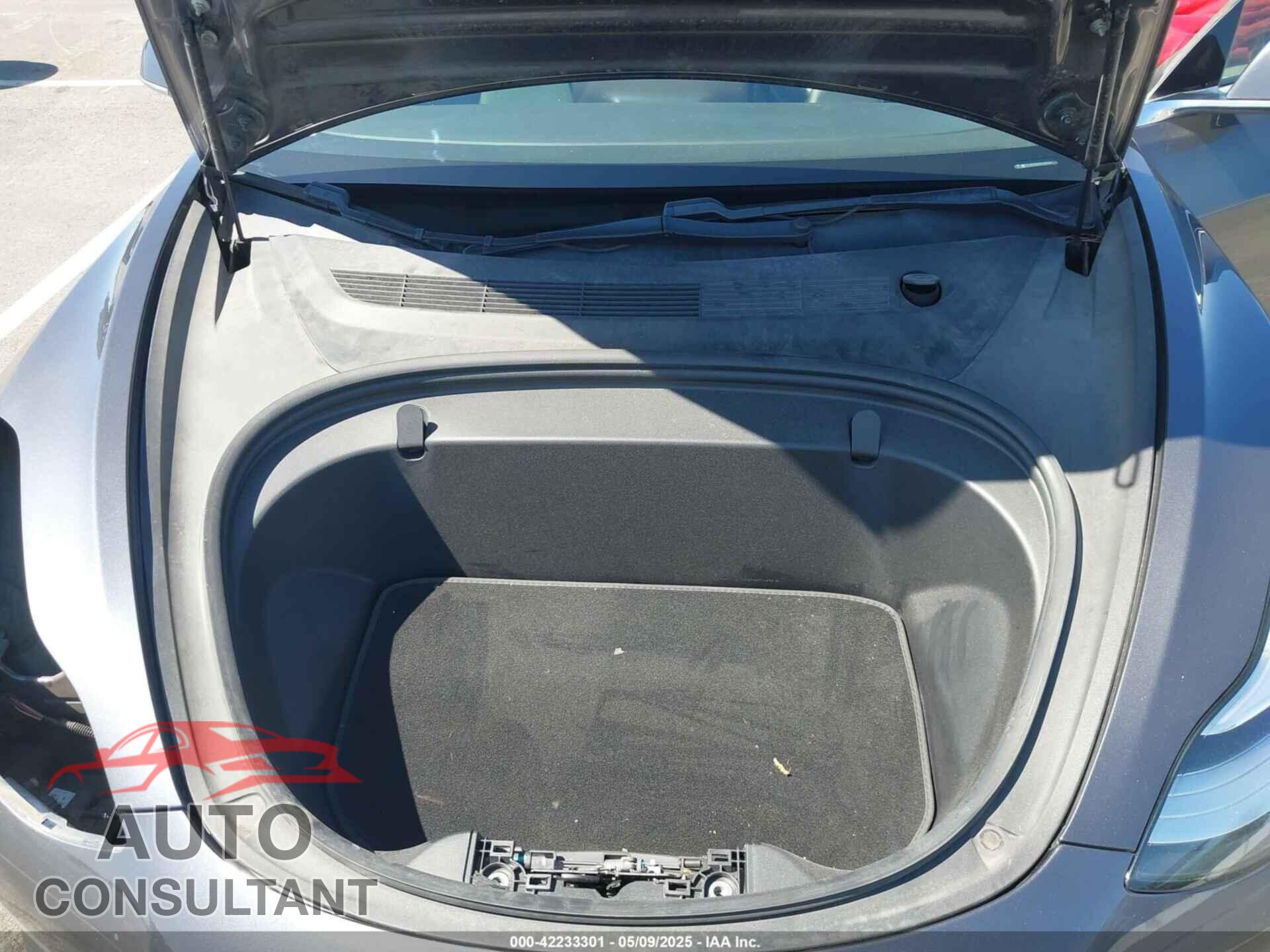 TESLA MODEL 3 2019 - 5YJ3E1EBXKF389541