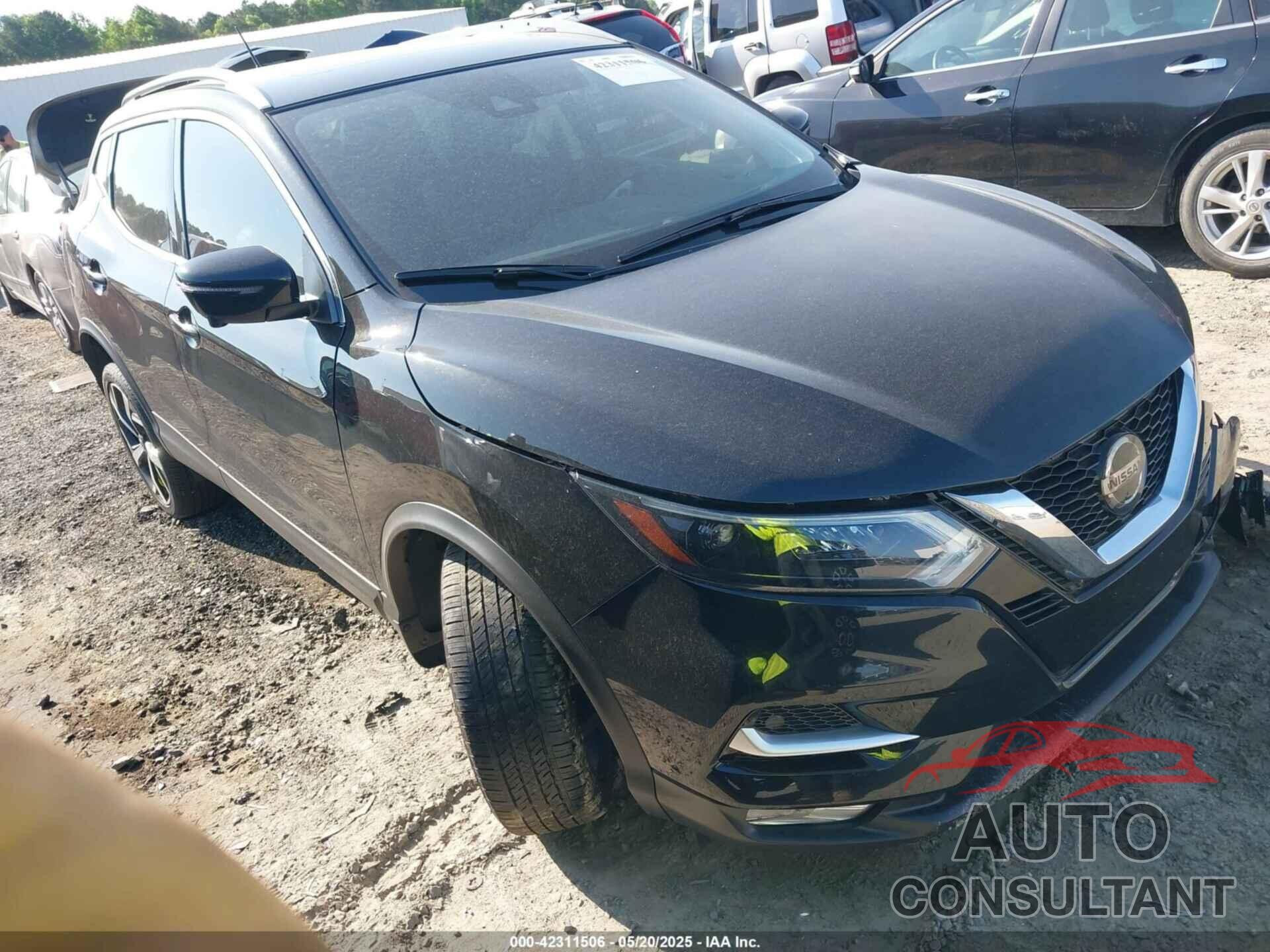 NISSAN ROGUE SPORT 2022 - JN1BJ1CW0NW499143