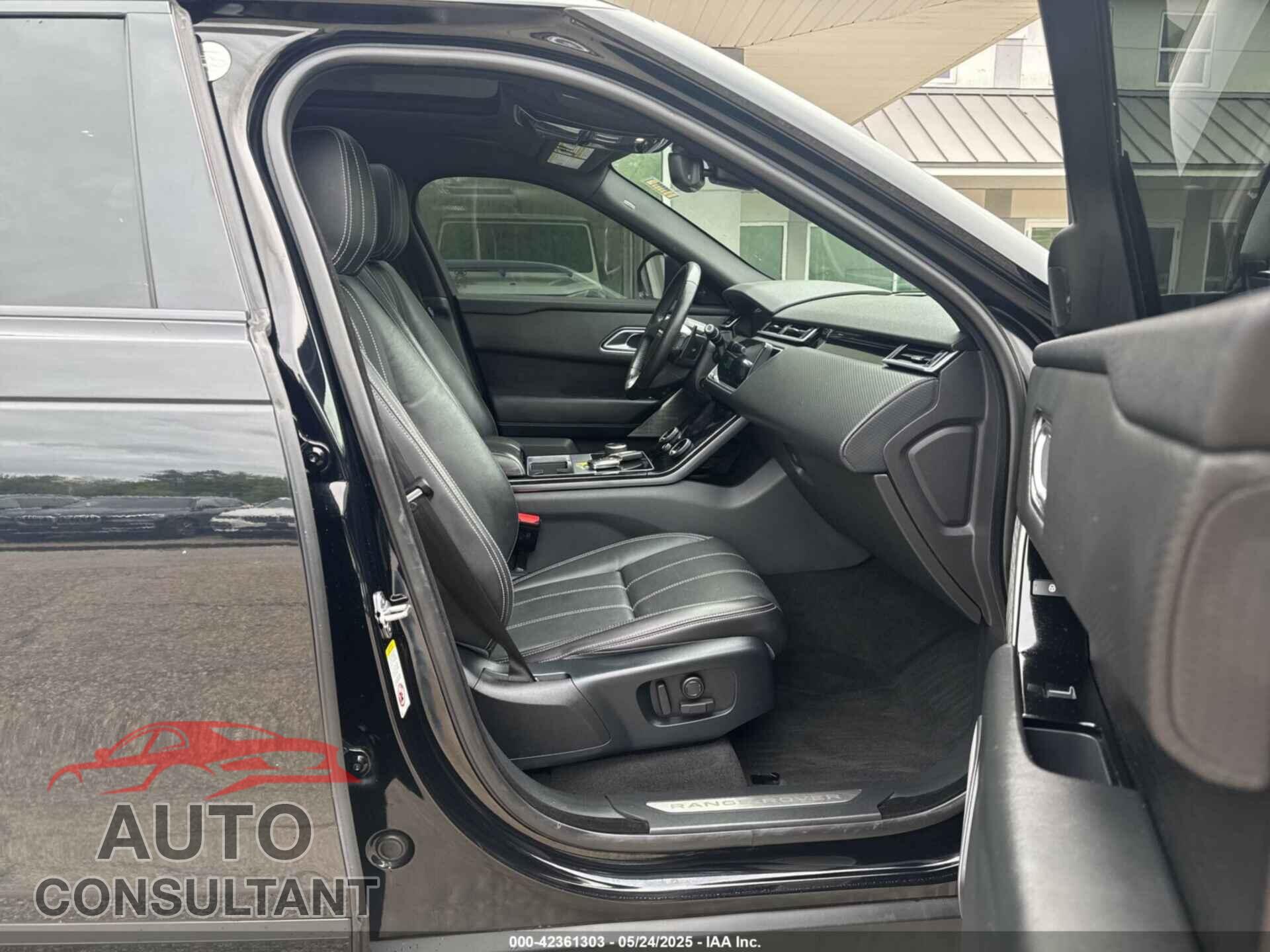 LAND ROVER RANGE ROVER VELAR 2020 - SALYB2EXXLA277454