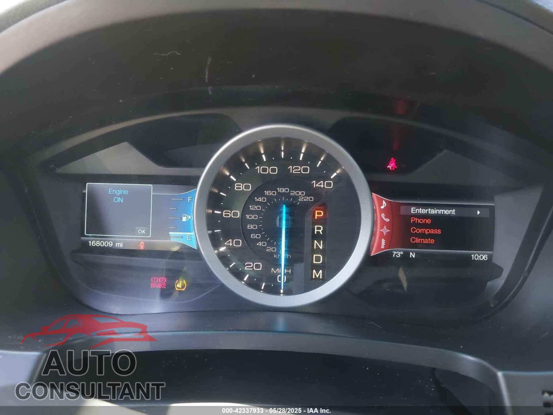FORD EXPLORER 2013 - 1FM5K8D81DGC71155