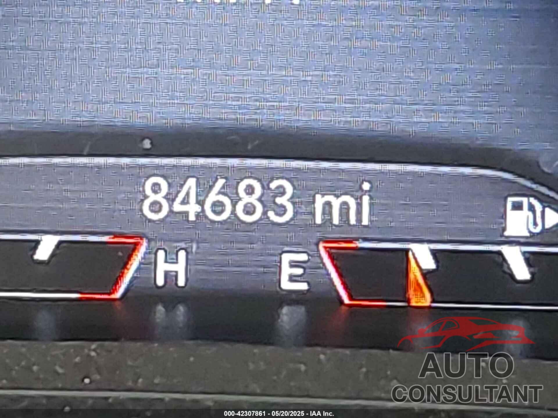JEEP CHEROKEE 2020 - 1C4PJMDX5LD551211