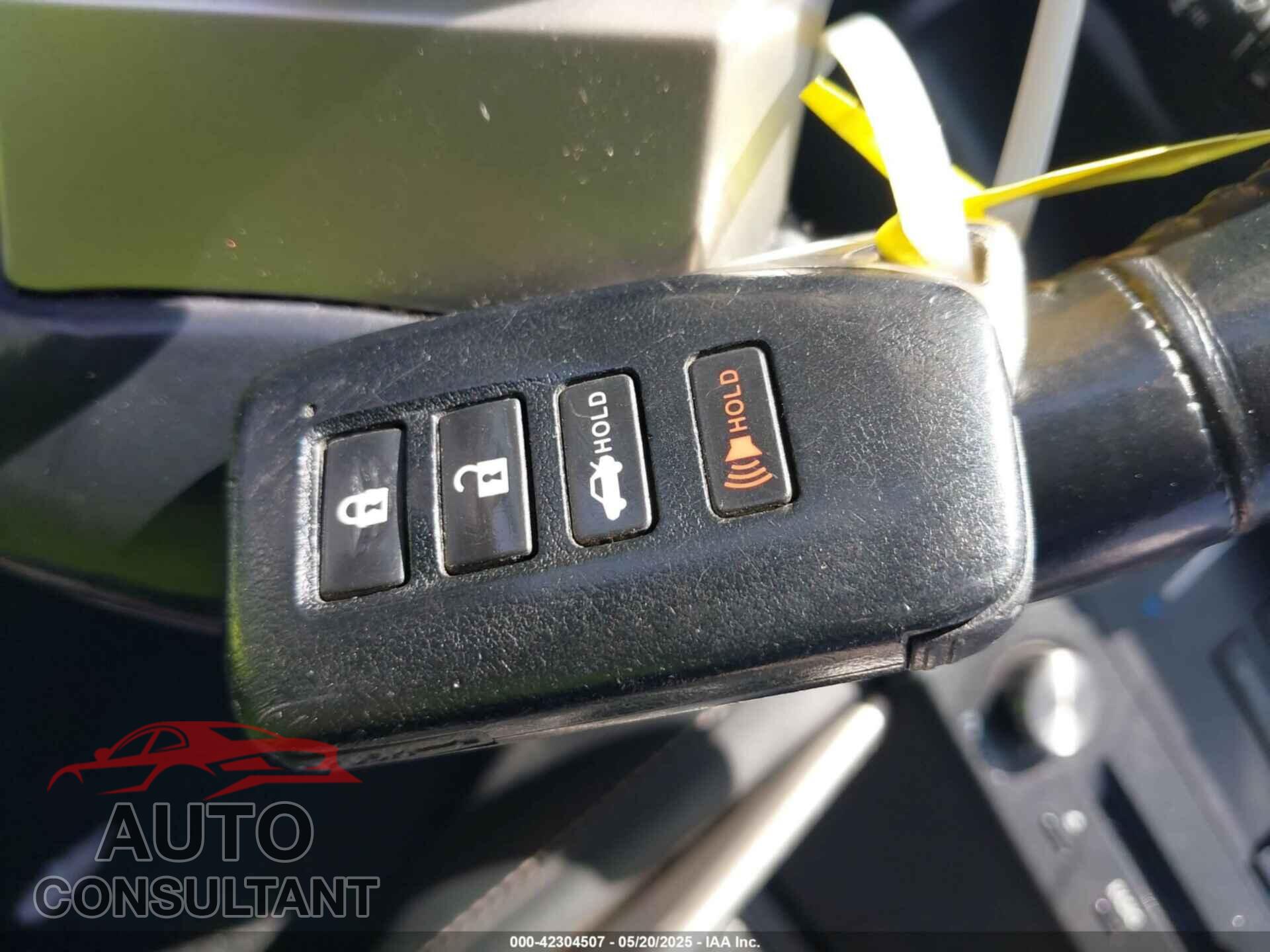 LEXUS IS 250 2015 - JTHBF1D27F5057749