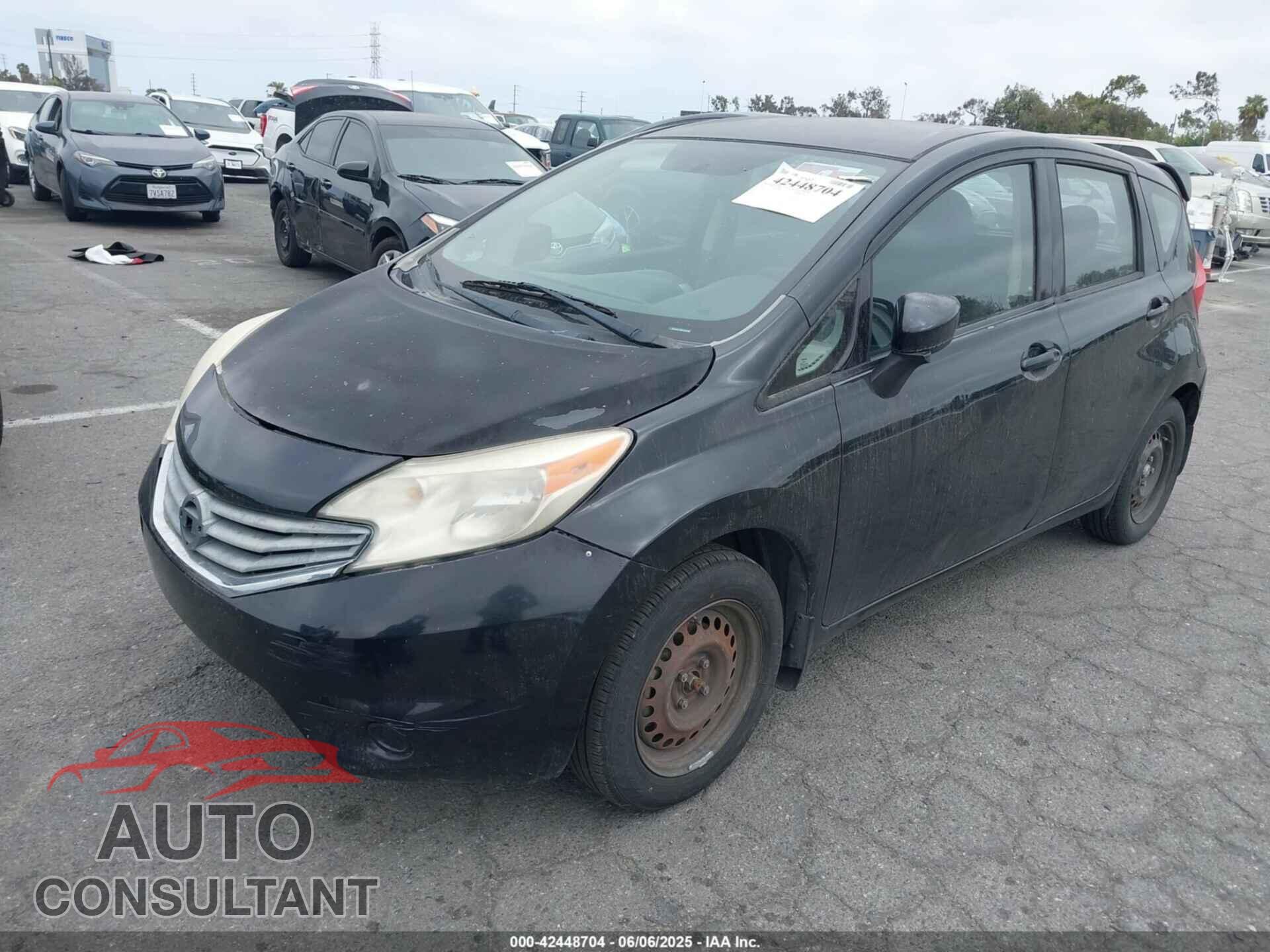 NISSAN VERSA NOTE 2015 - 3N1CE2CP9FL357159