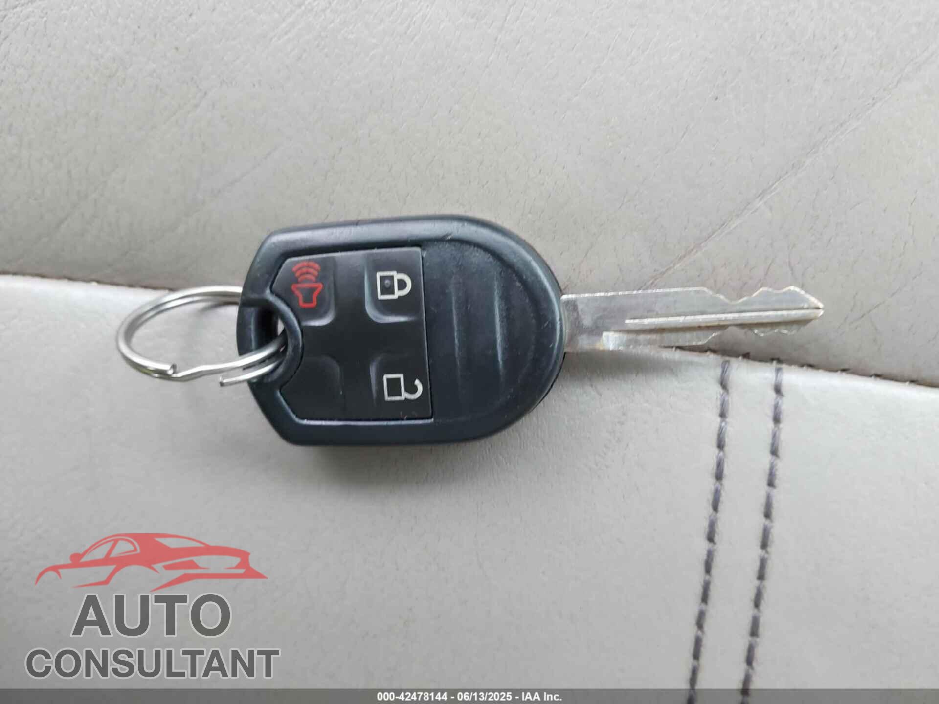 FORD EDGE 2013 - 2FMDK4JC4DBA17220
