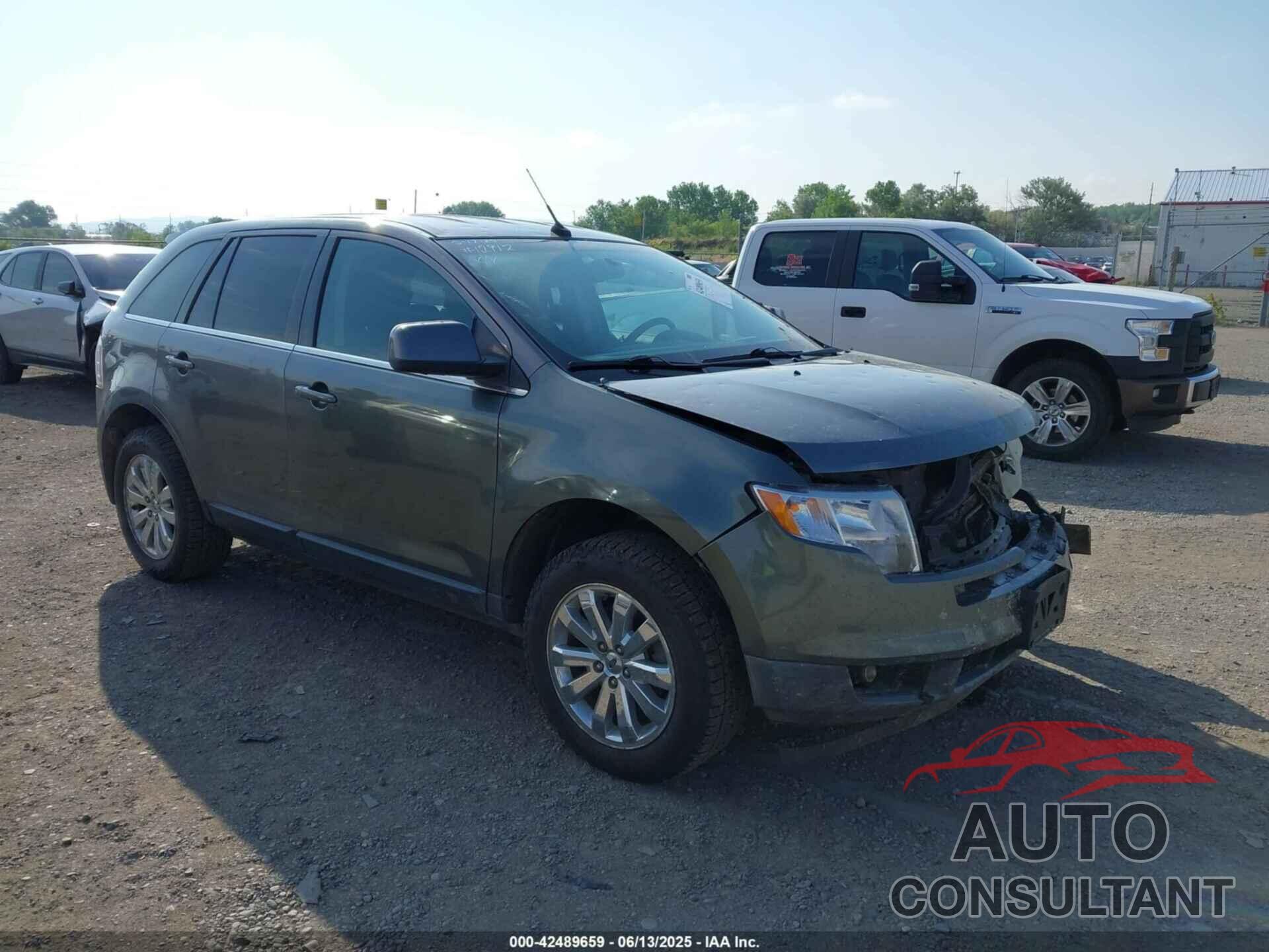 FORD EDGE 2009 - 2FMDK49C69BA37612