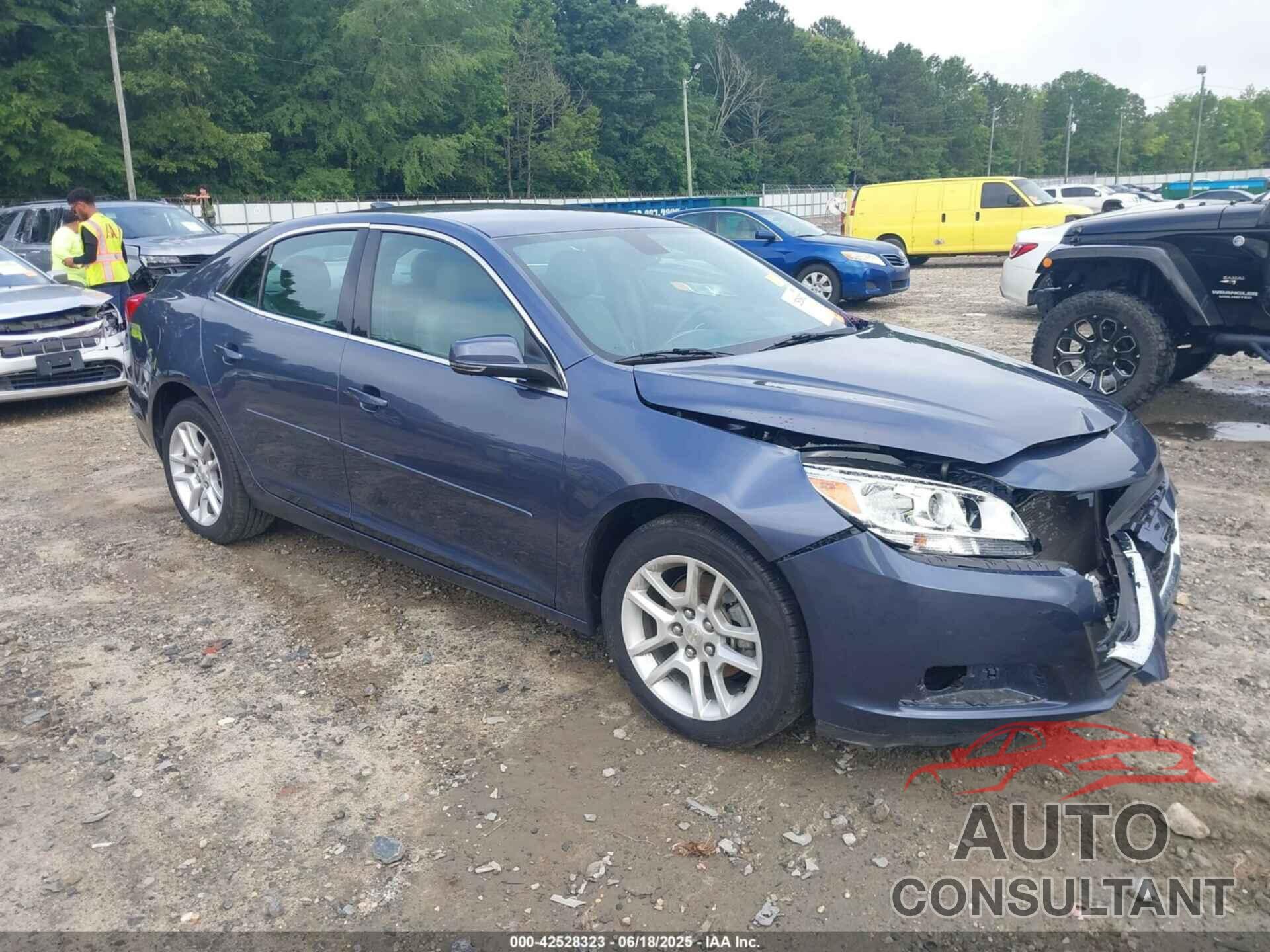 CHEVROLET MALIBU 2015 - 1G11C5SL7FF229631
