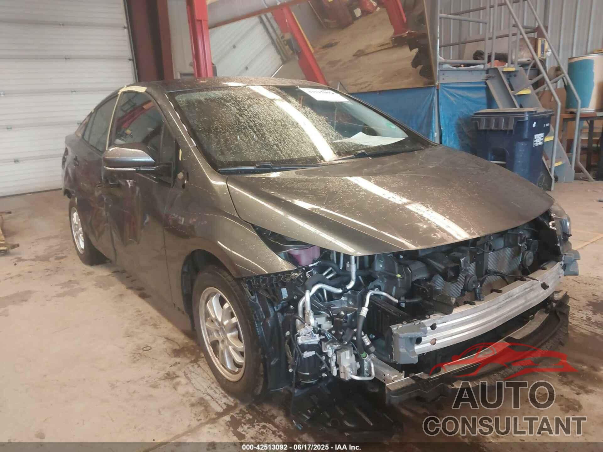 TOYOTA PRIUS PRIME 2020 - JTDKARFP9L3139643