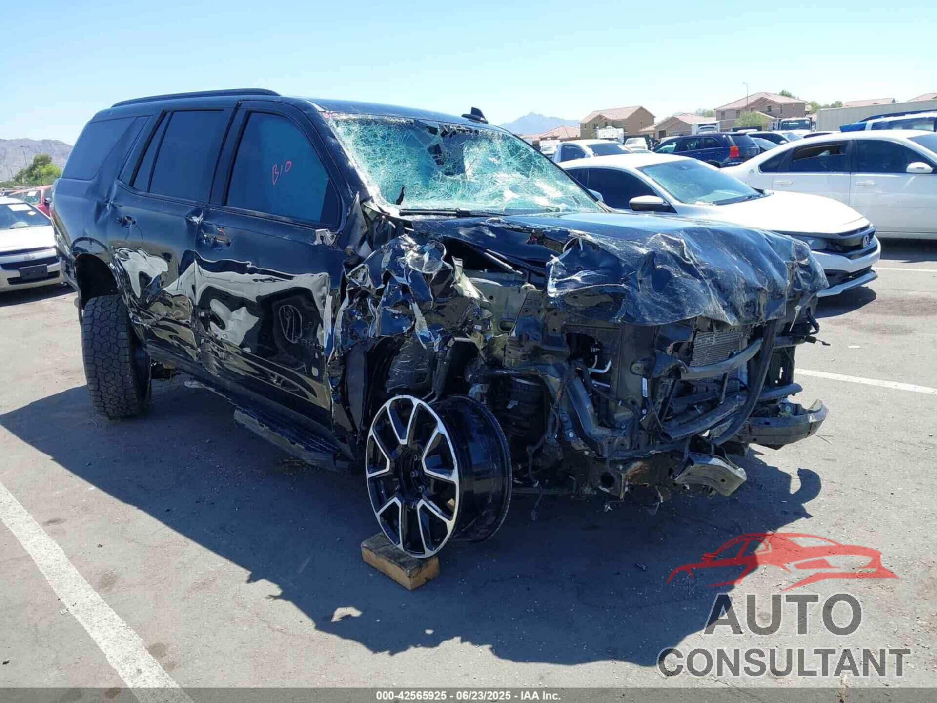 CHEVROLET TAHOE 2024 - 1GNSKRKL6RR253175