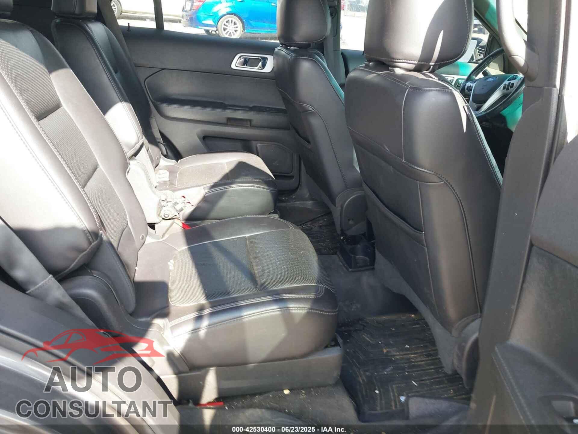 FORD EXPLORER 2013 - 1FM5K7F97DGA54323