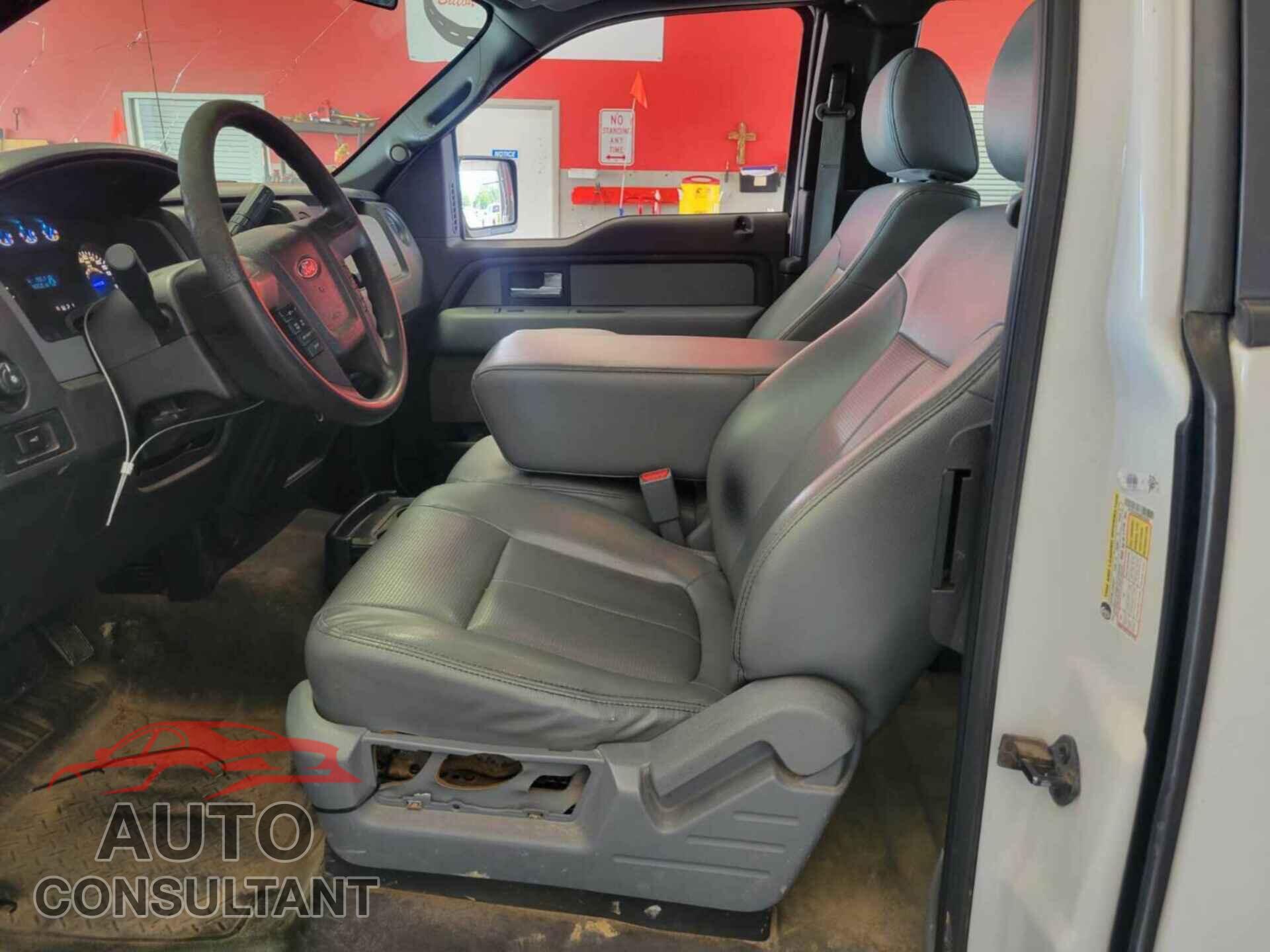 FORD F150 2013 - 1FTFX1EF5DFB15625