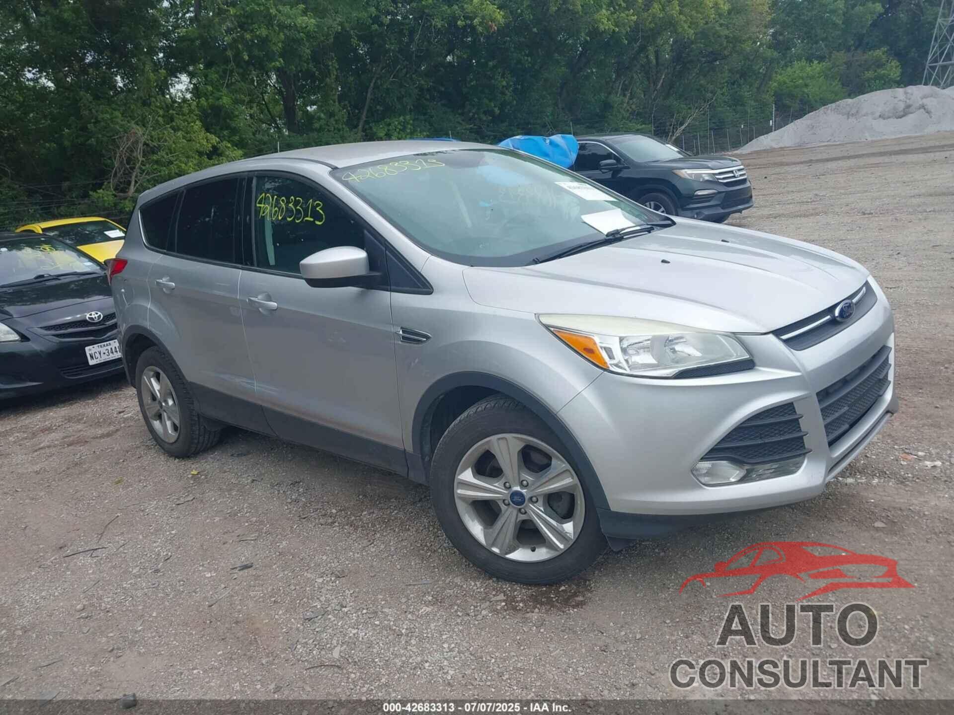 FORD ESCAPE 2014 - 1FMCU0GX0EUC85847