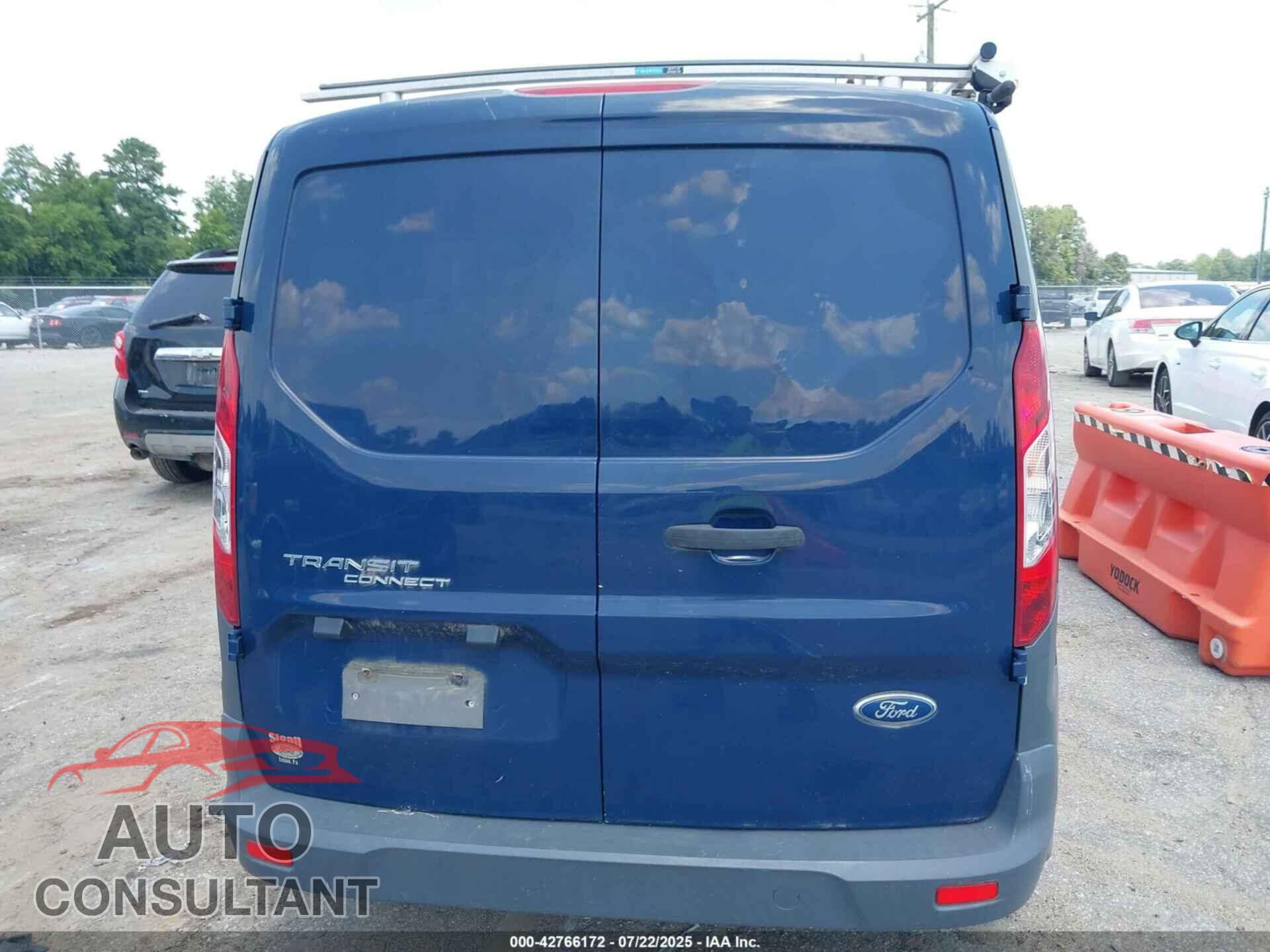 FORD TRANSIT CONNECT 2017 - NM0LS7E76H1299261