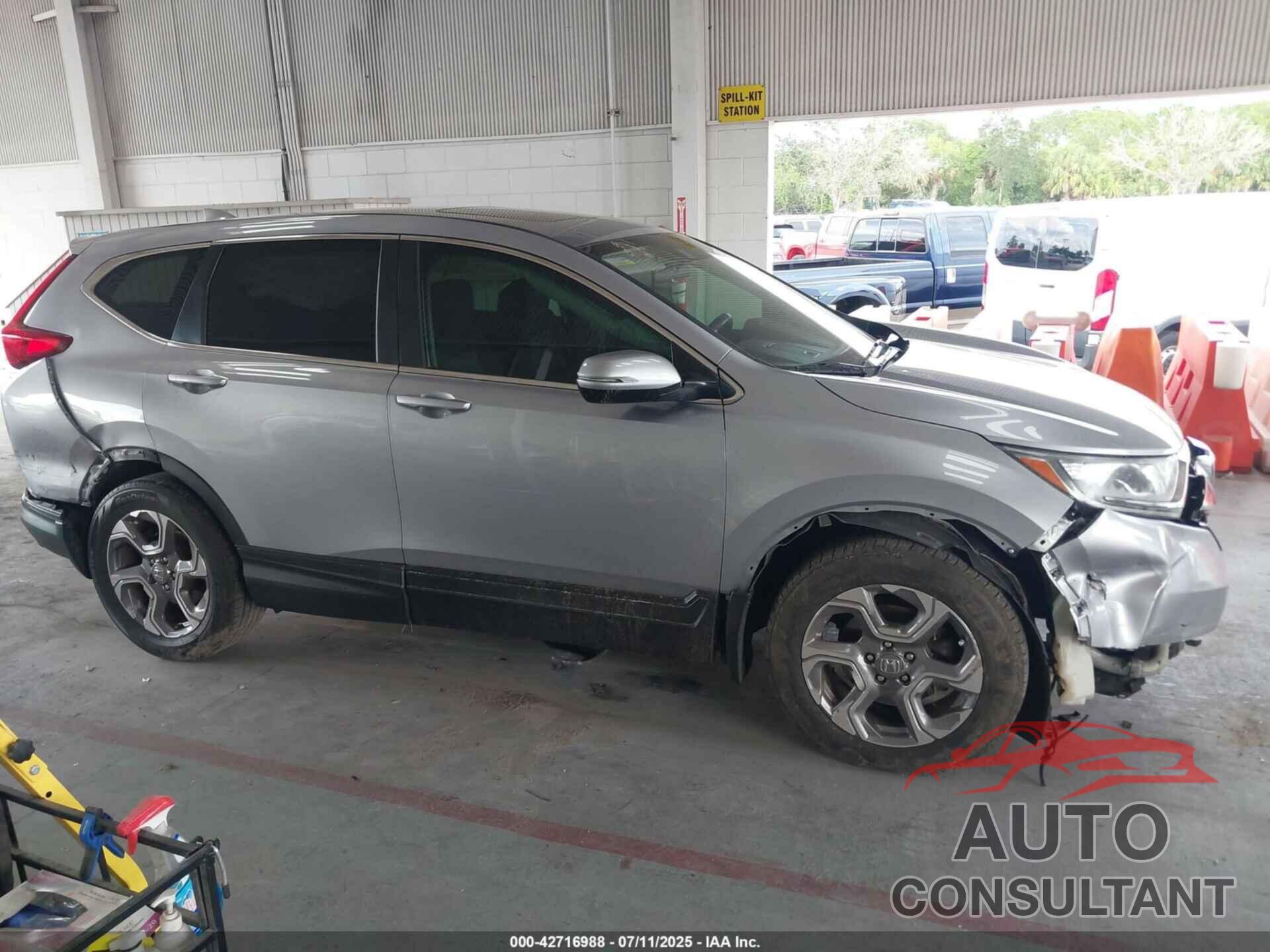 HONDA CR-V 2019 - 7FARW1H51KE020357