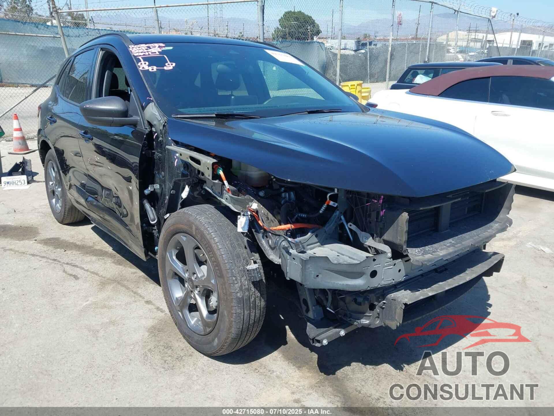 FORD ESCAPE 2024 - 1FMCU0MZ8RUA56683