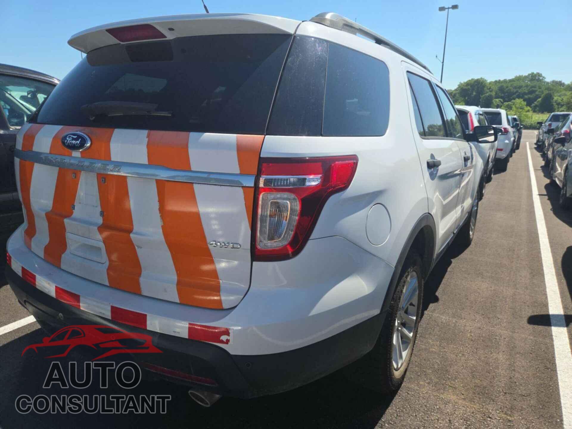 FORD EXPLORER 2015 - 1FM5K8B83FGA66653
