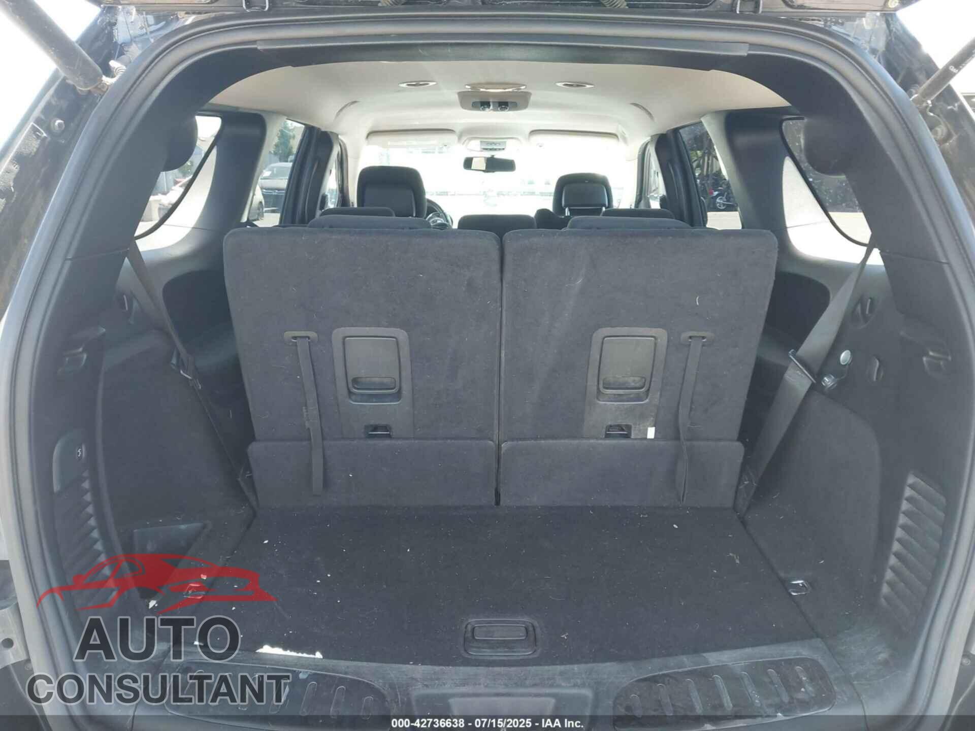 DODGE DURANGO 2012 - 1C4SDJDT8CC205088