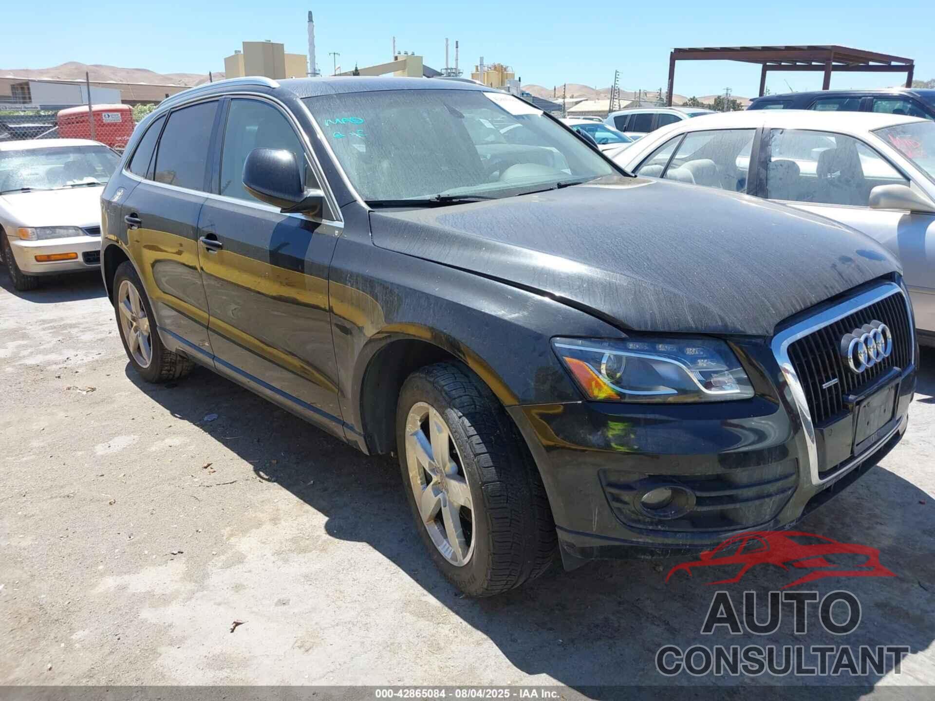 AUDI Q5 2010 - WA1LKAFP5AA022907
