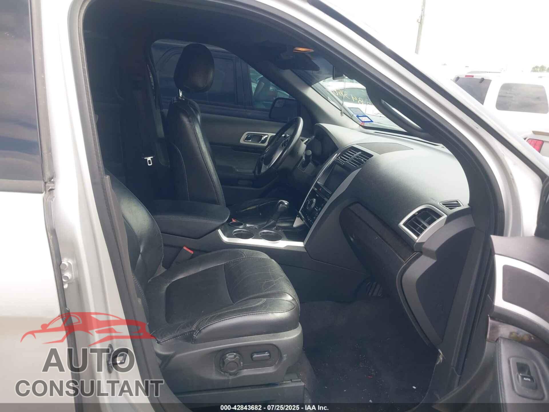 FORD EXPLORER 2013 - 1FM5K7F84DGA76044