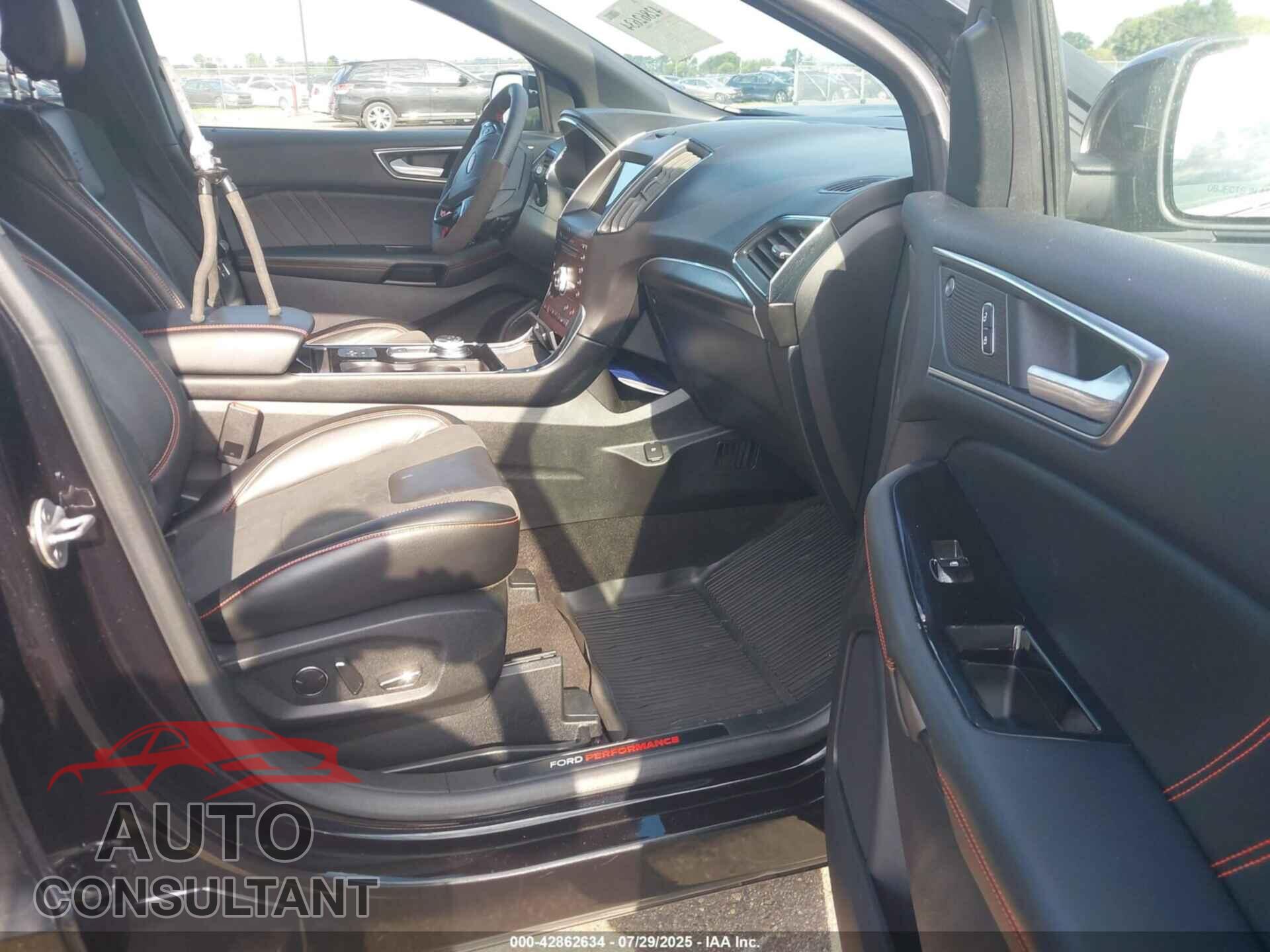 FORD EDGE 2019 - 2FMPK4APXKBC52444