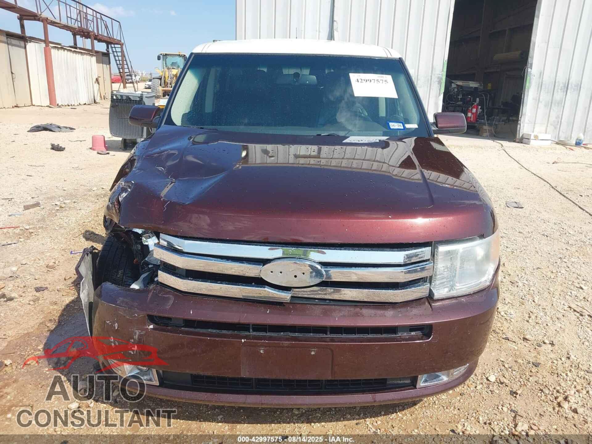 FORD FLEX 2012 - 2FMGK5CC2CBD08717