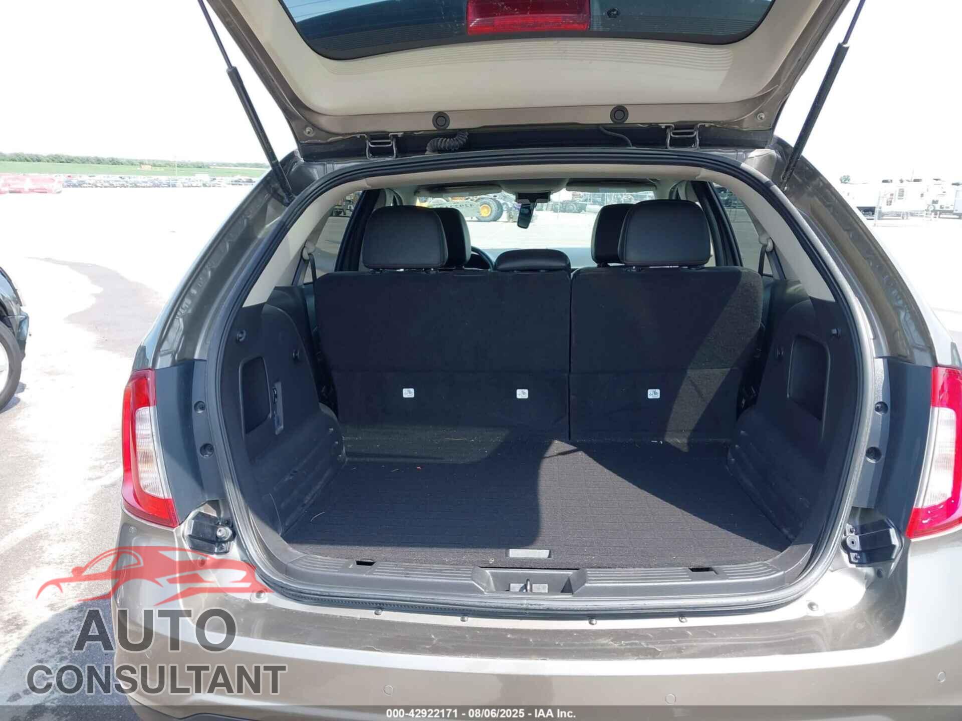 FORD EDGE 2013 - 2FMDK3J94DBC89040