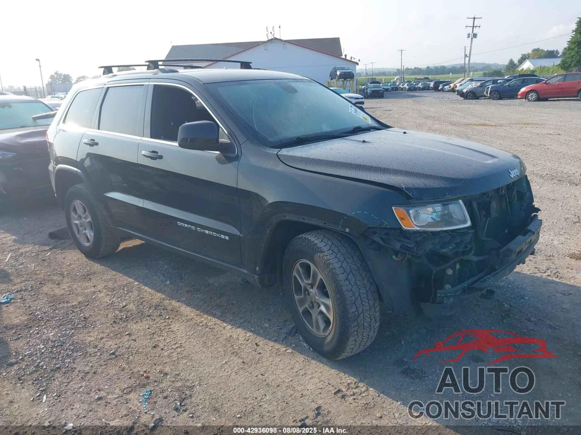 JEEP GRAND CHEROKEE 2014 - 1C4RJFAG6EC414148