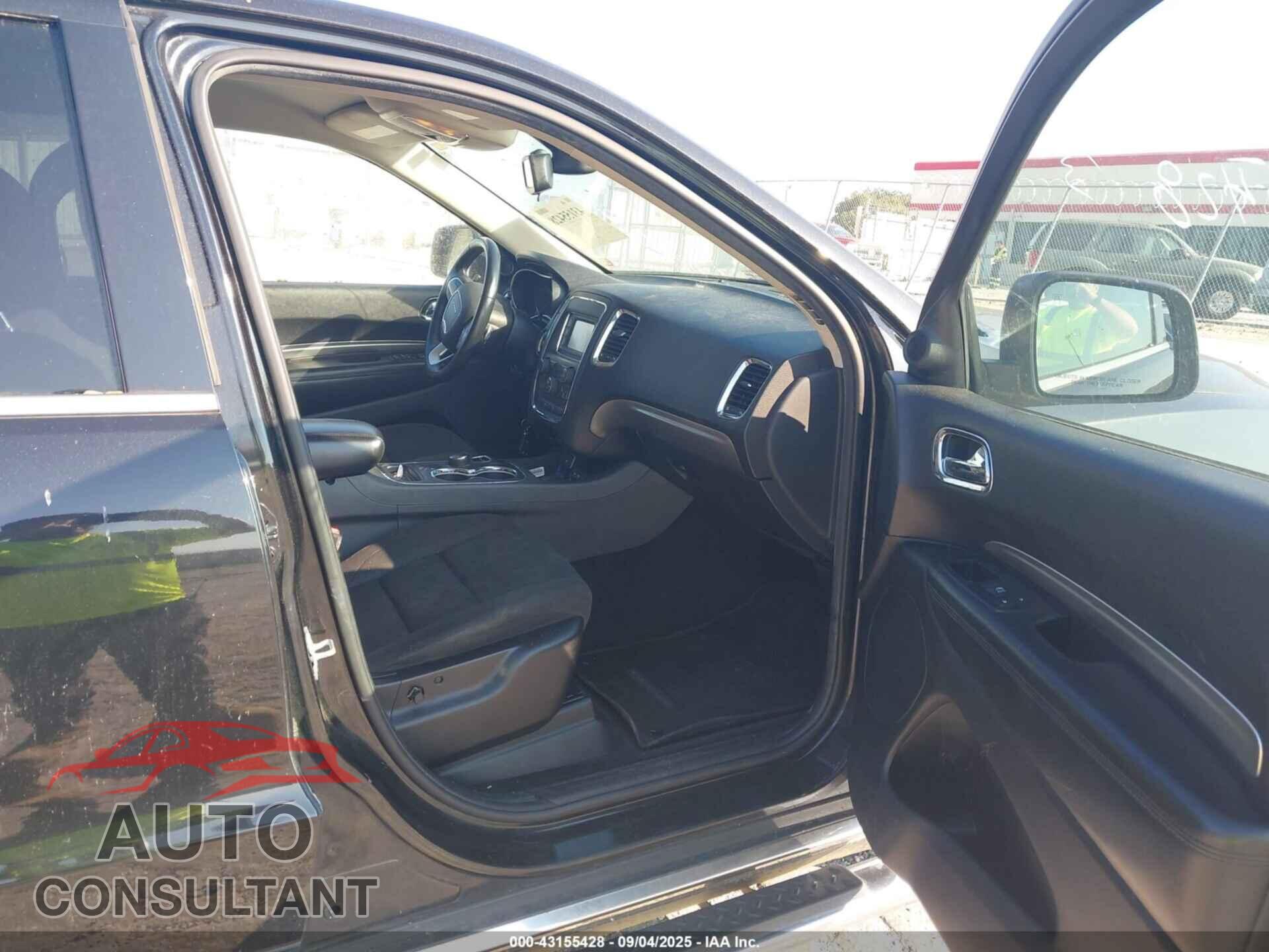 DODGE DURANGO 2014 - 1C4RDHAG5EC360330