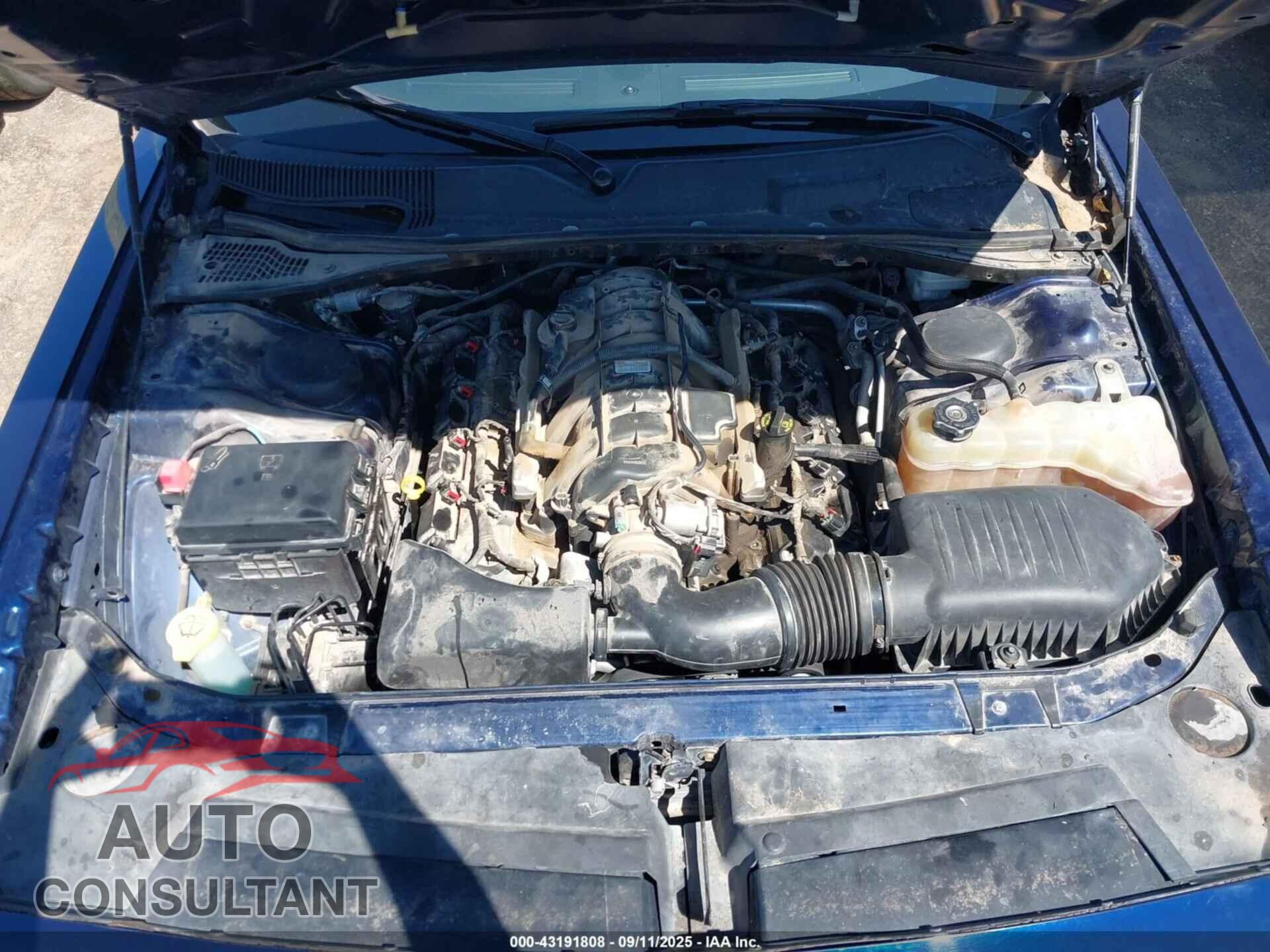 DODGE CHALLENGER 2014 - 2C3CDYBT0EH112148