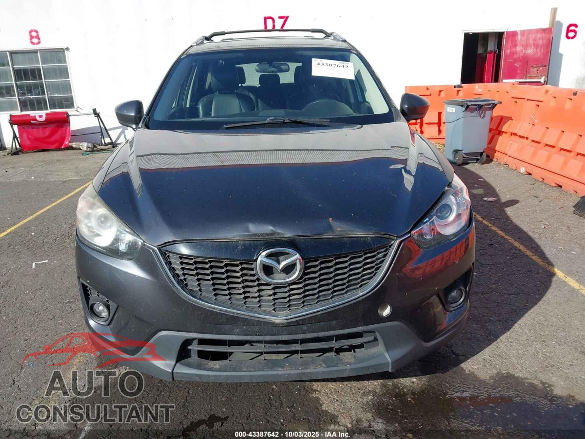 MAZDA CX-5 2014 - JM3KE4CY4E0391526