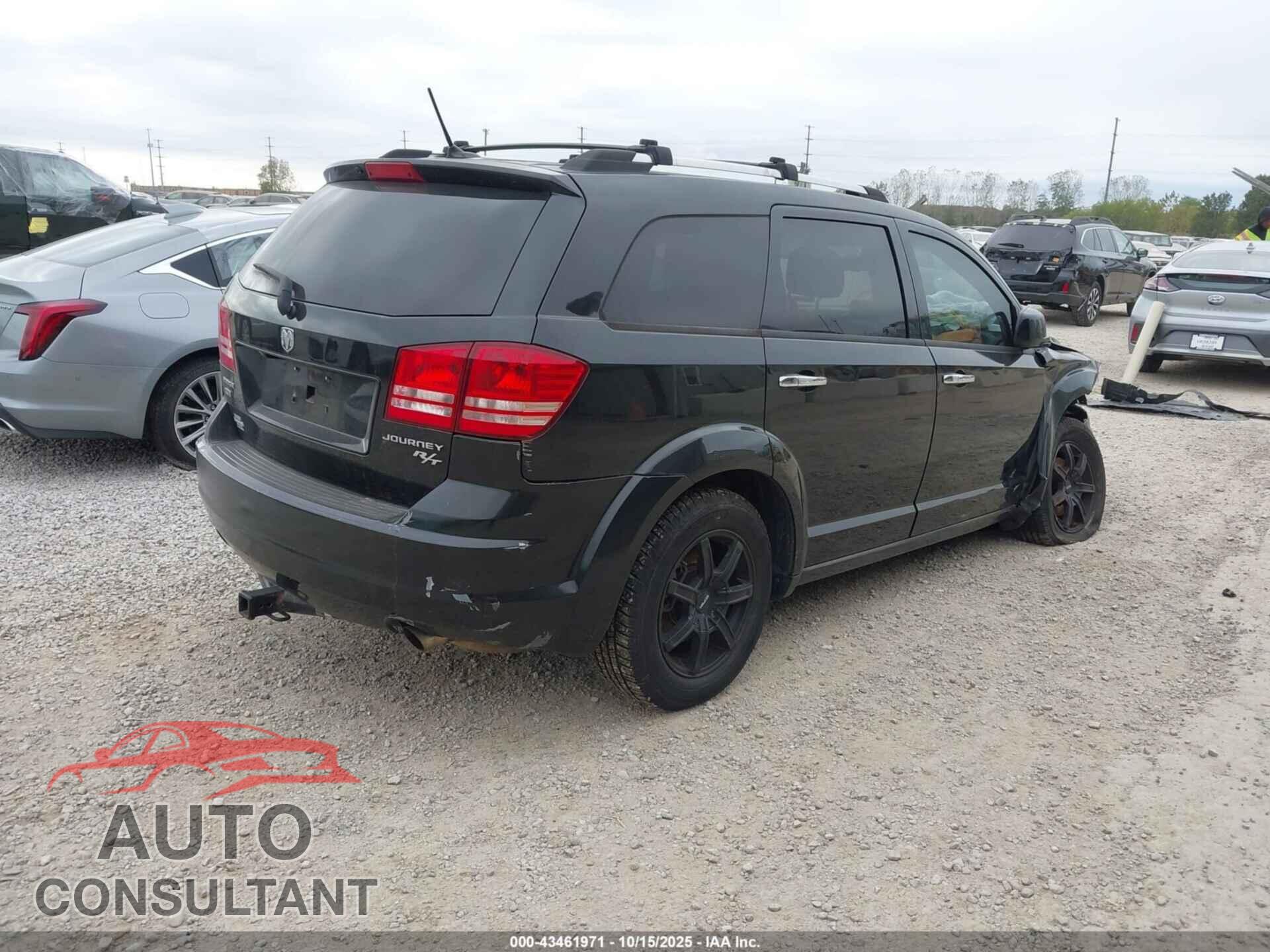 DODGE JOURNEY 2010 - 3D4PH6FVXAT100577