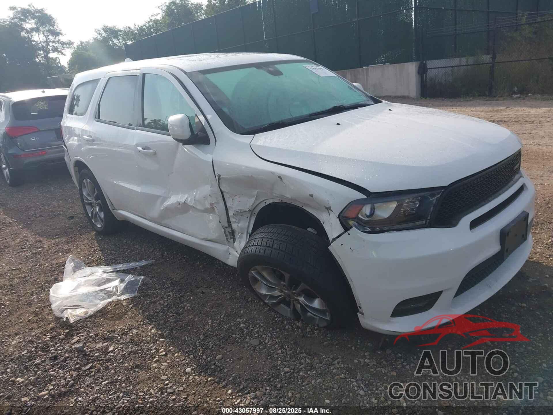 DODGE DURANGO 2020 - 1C4RDJDG7LC249021