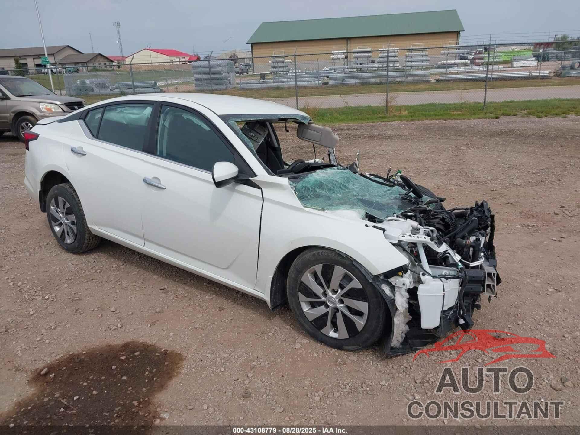 NISSAN ALTIMA 2021 - 1N4BL4BV2MN329619