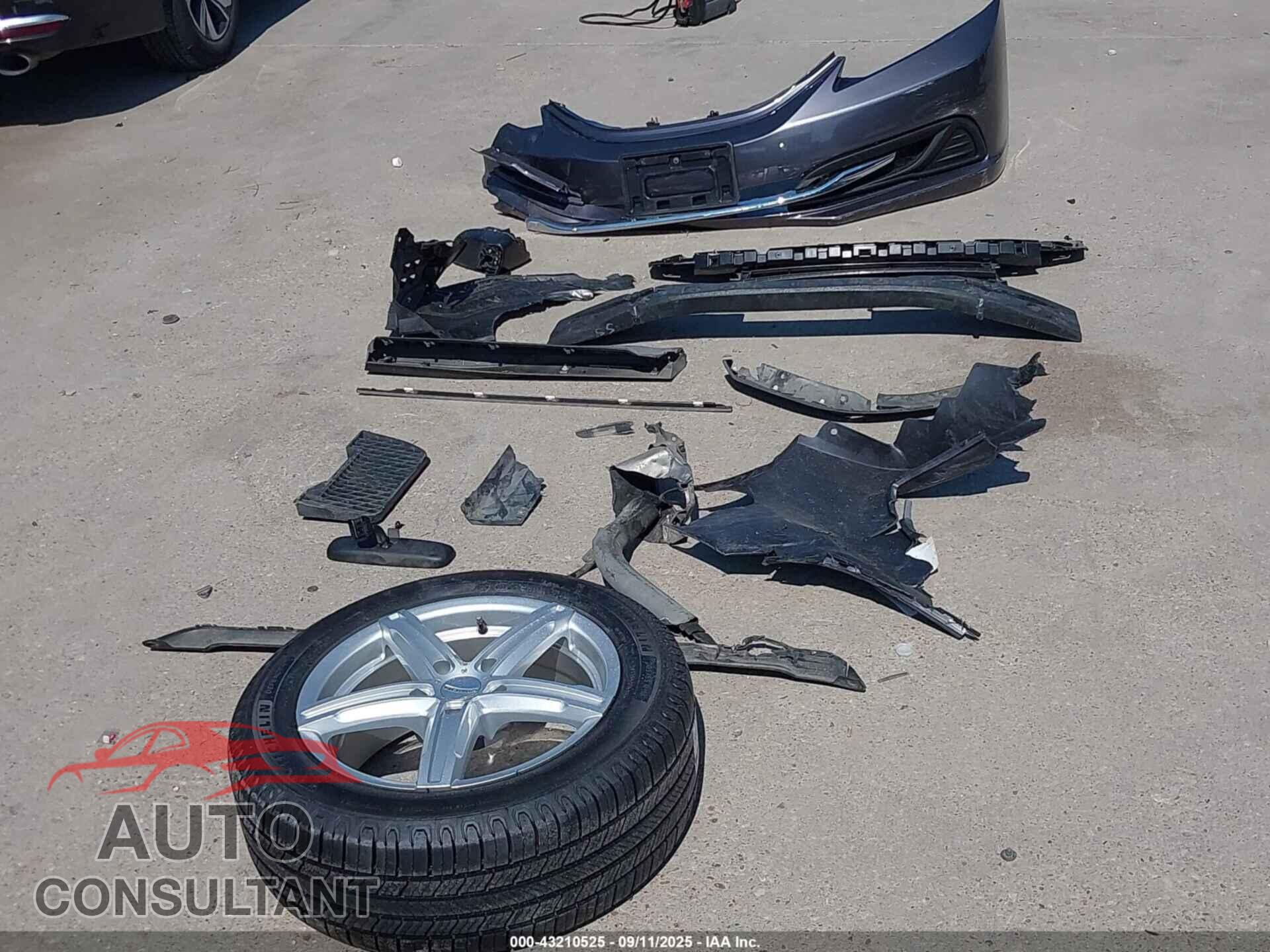 HONDA CIVIC 2014 - 19XFB2F5XEE003876
