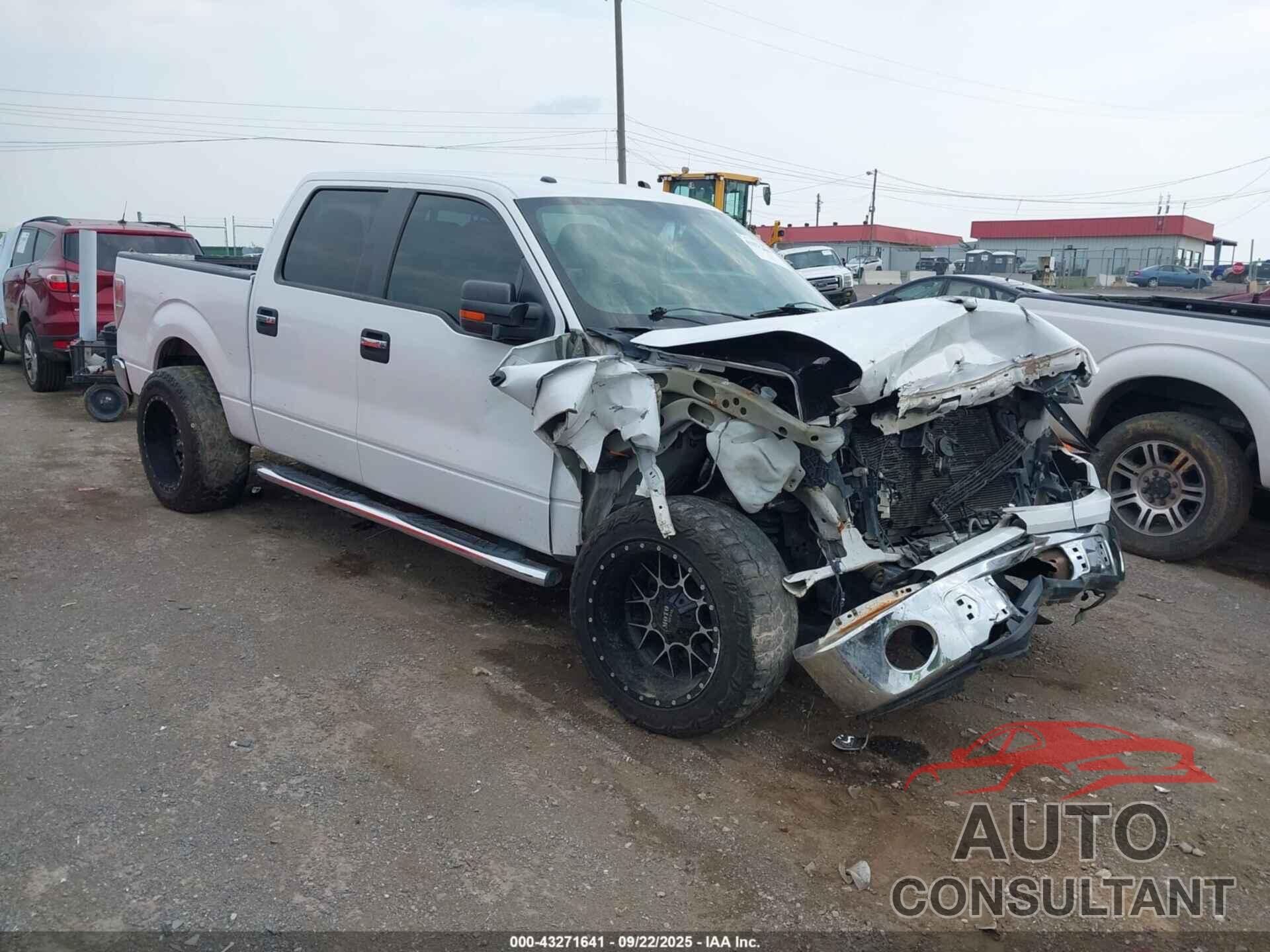 FORD F-150 2014 - 1FTFW1CF7EKE46186