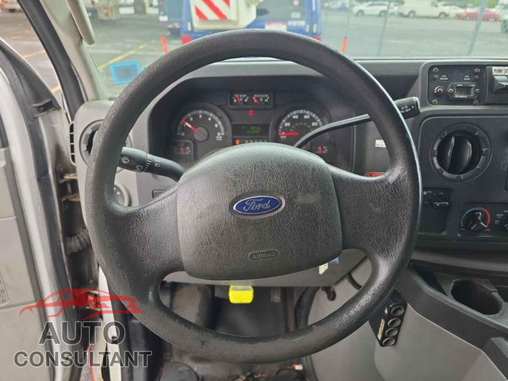 FORD ECONOLINE 2012 - 1FTSE3EL1CDB25021