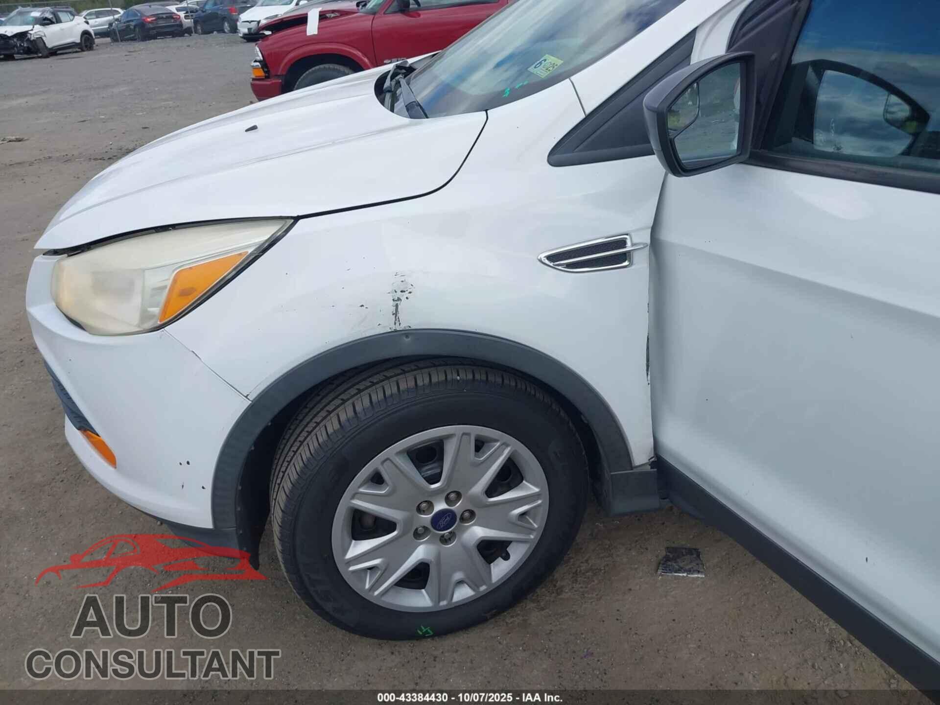 FORD ESCAPE 2013 - 1FMCU0F75DUD04442