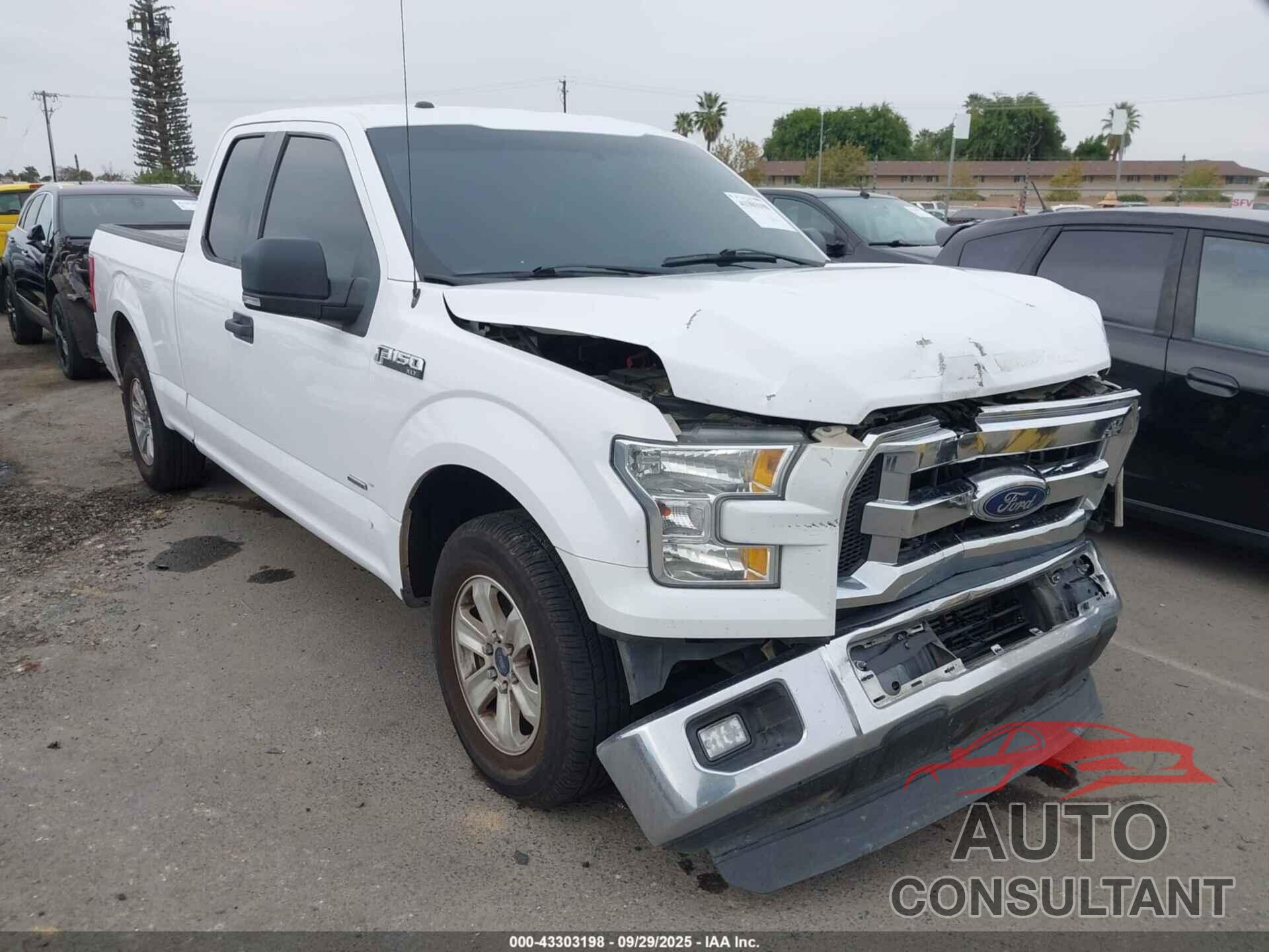 FORD F-150 2015 - 1FTEX1CP8FKE89101