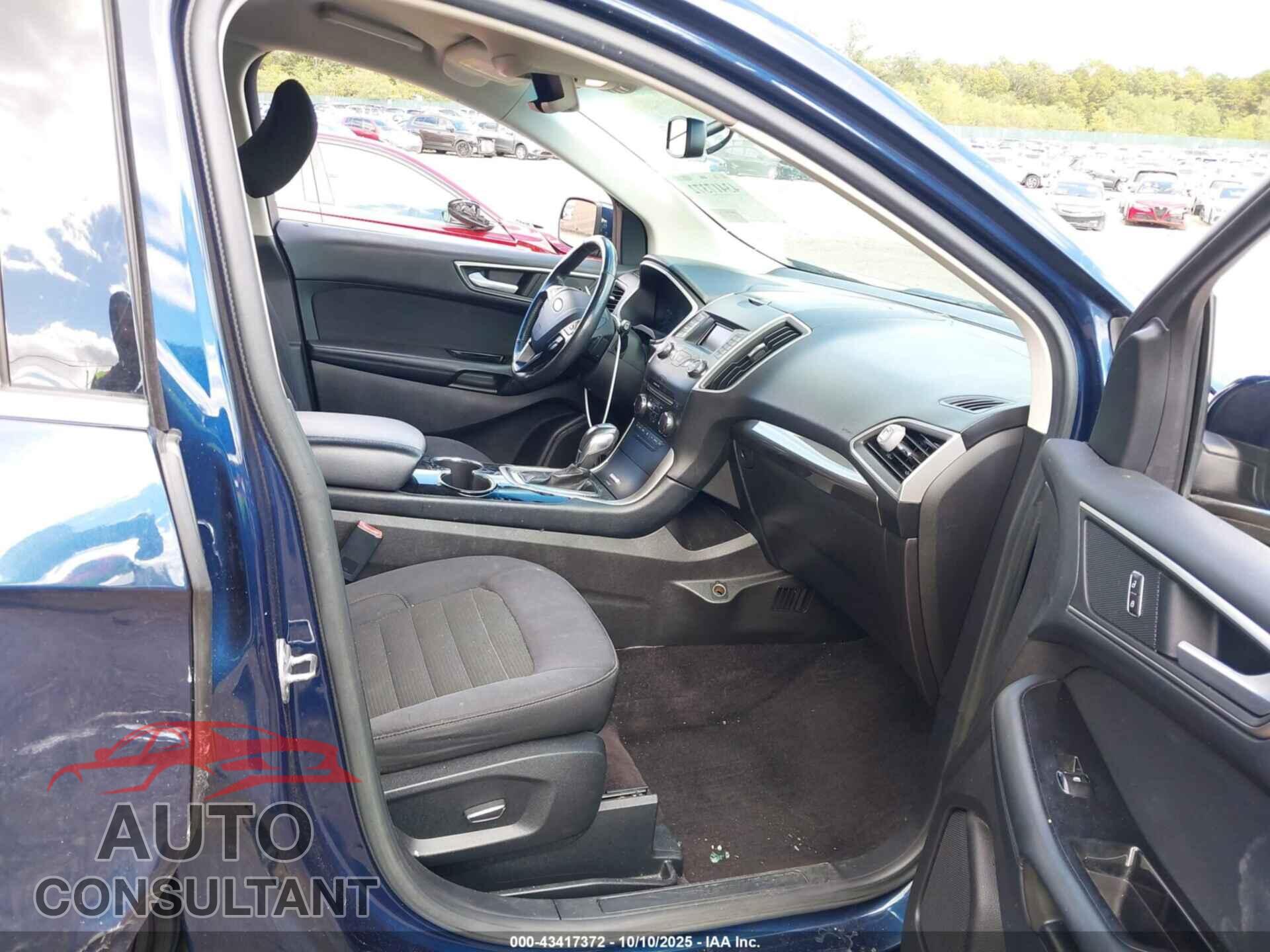 FORD EDGE 2017 - 2FMPK4J90HBB18388
