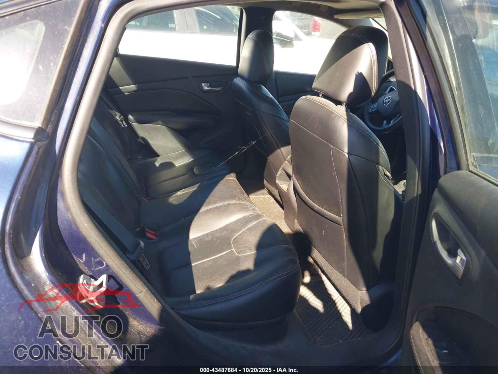 DODGE DART 2014 - 1C3CDFCBXED703045