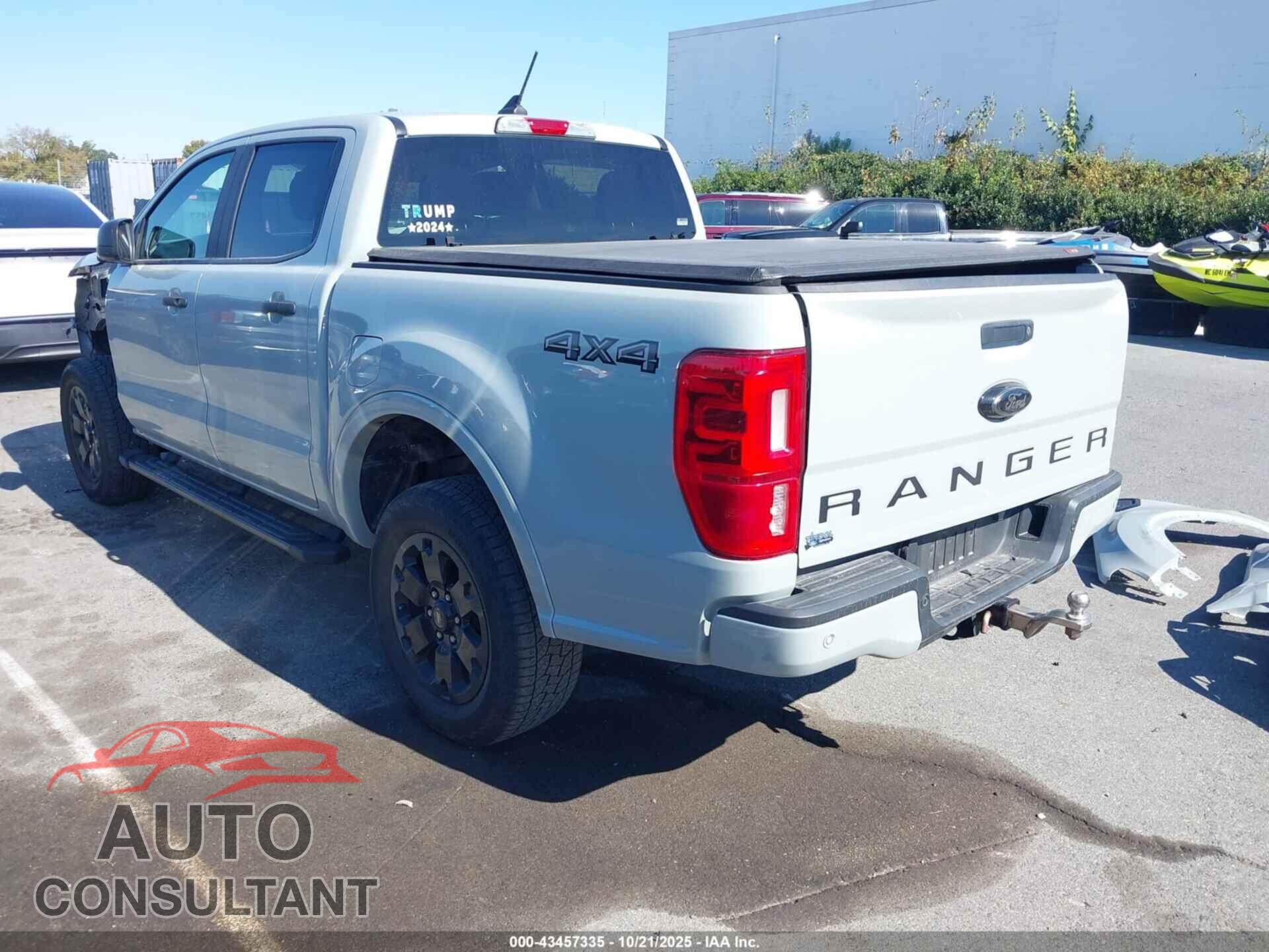 FORD RANGER 2021 - 1FTER4FH9MLD71436