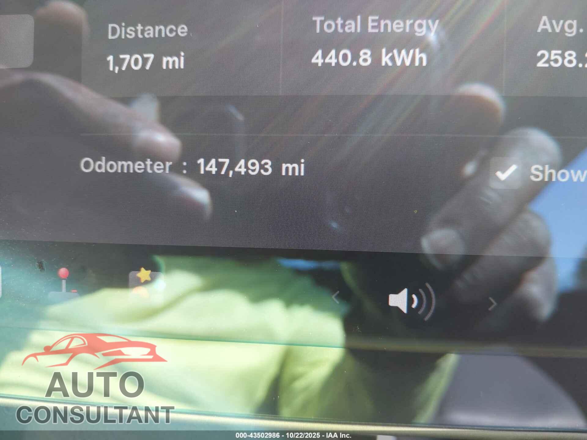 TESLA MODEL 3 2019 - 5YJ3E1EA5KF426518