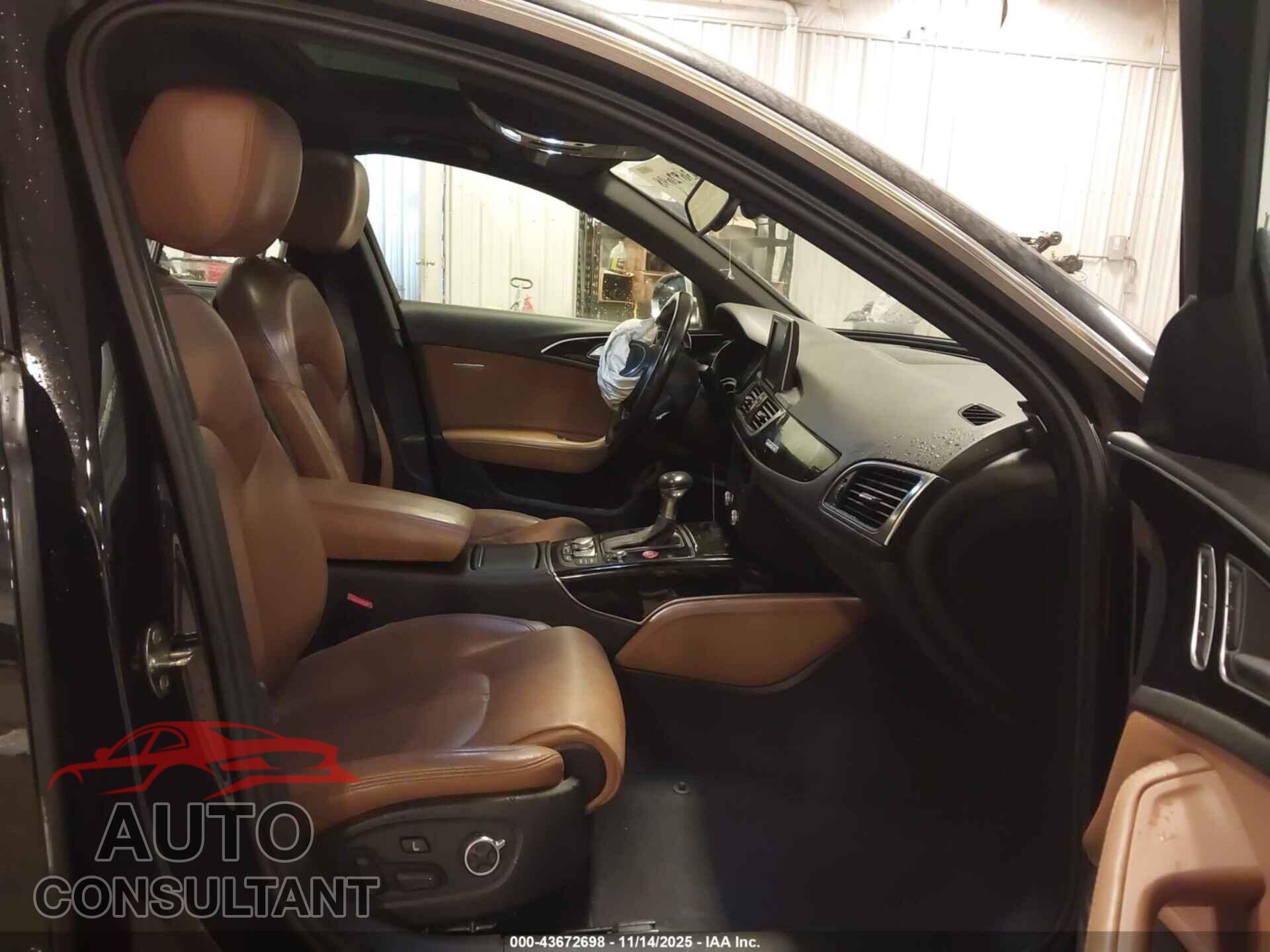 AUDI S6 2014 - WAUF2AFC4EN076467