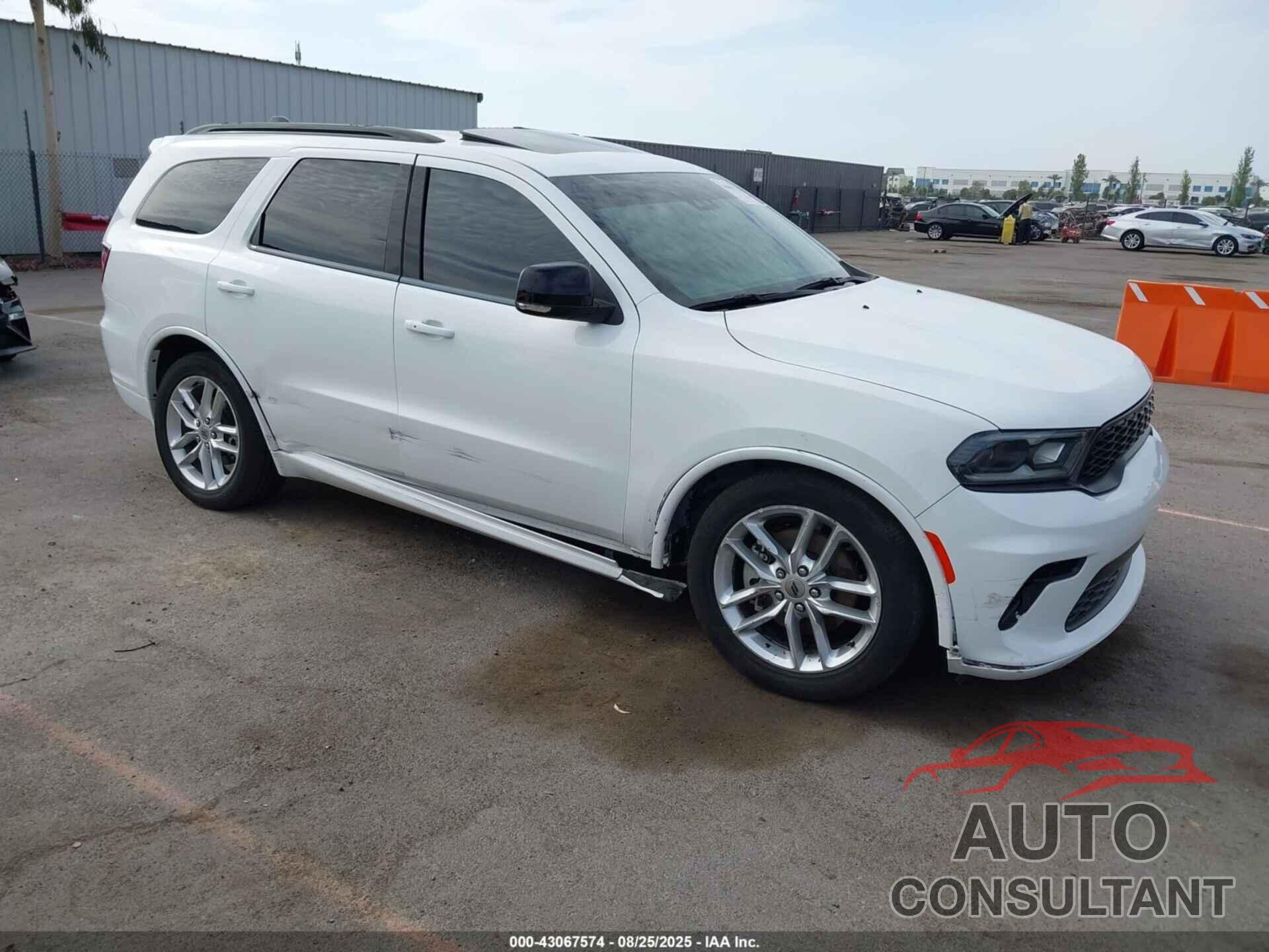 DODGE DURANGO 2023 - 1C4RDJDG4PC637152