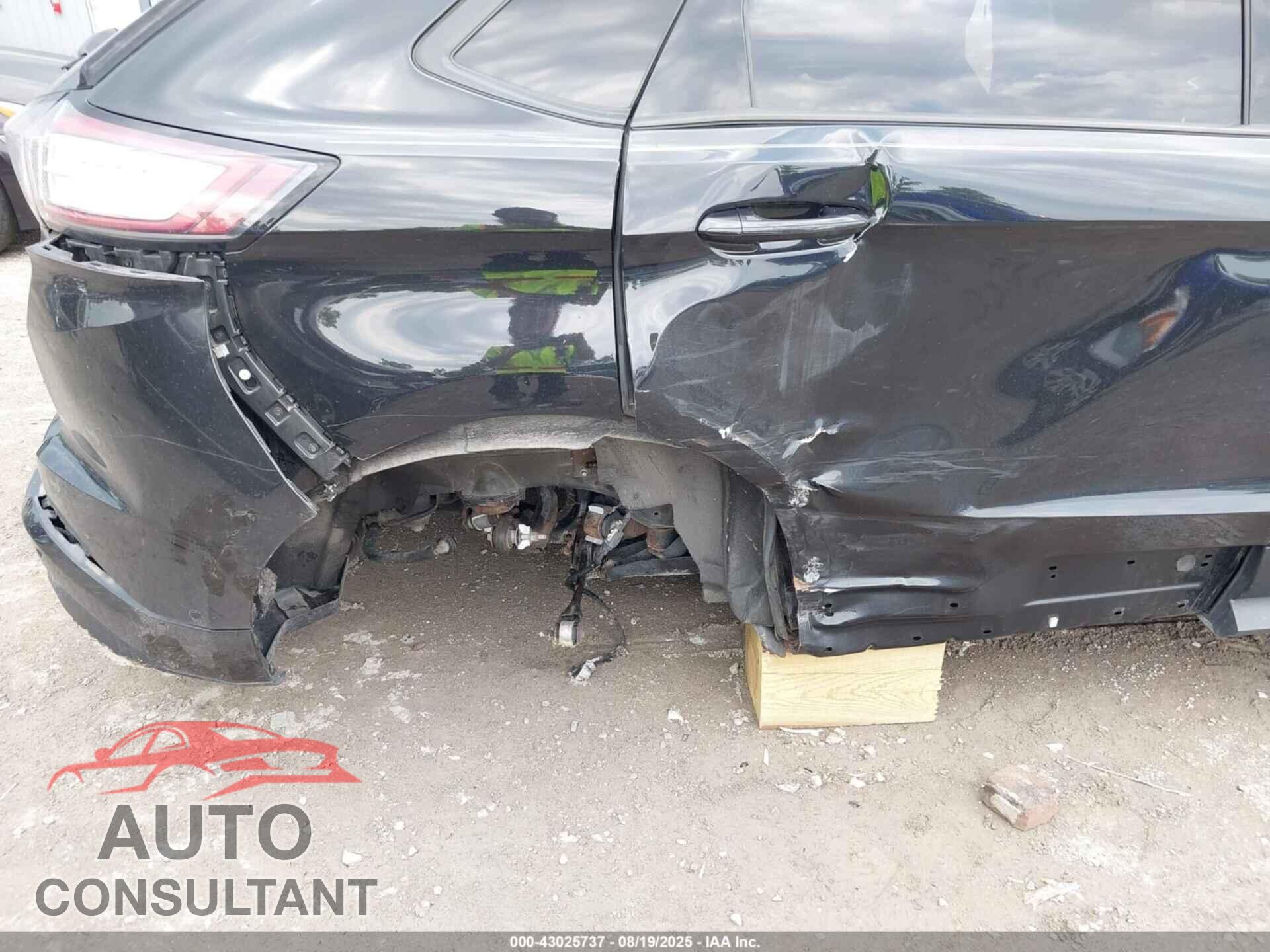 FORD EDGE 2015 - 2FMTK4AP1FBC36704