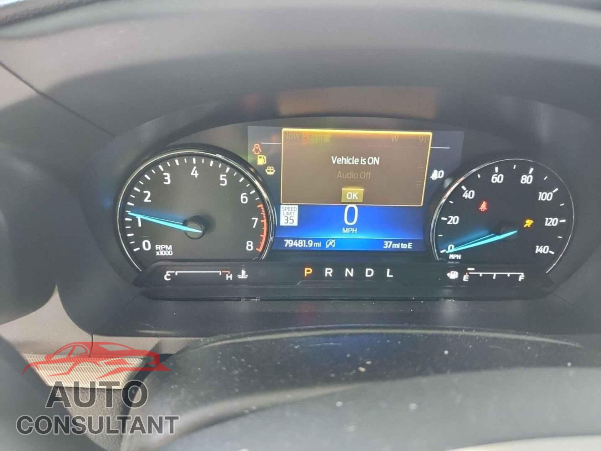 FORD EXPLORER 2021 - 1FMSK8DH5MGB70509