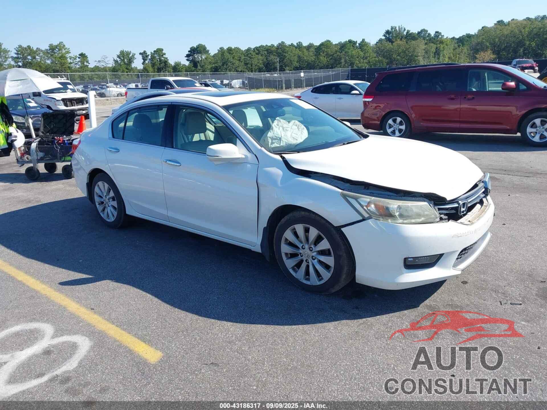 HONDA ACCORD 2015 - 1HGCR3F85FA020508